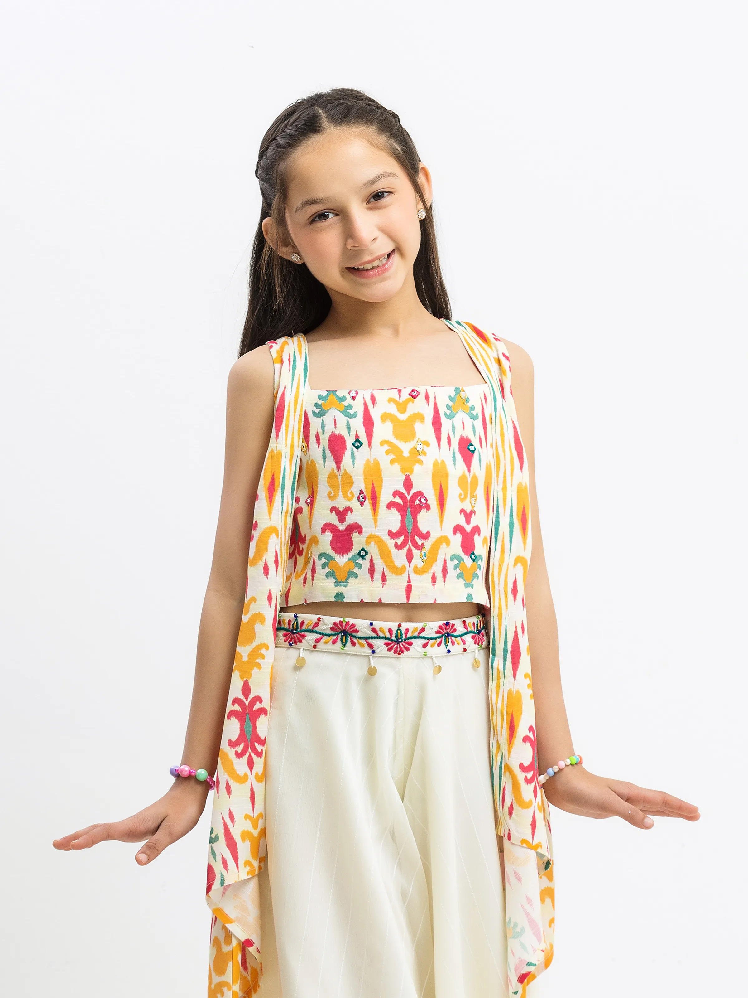 Girl's Multi Pret - EGTKE5-71036ST - Image 2