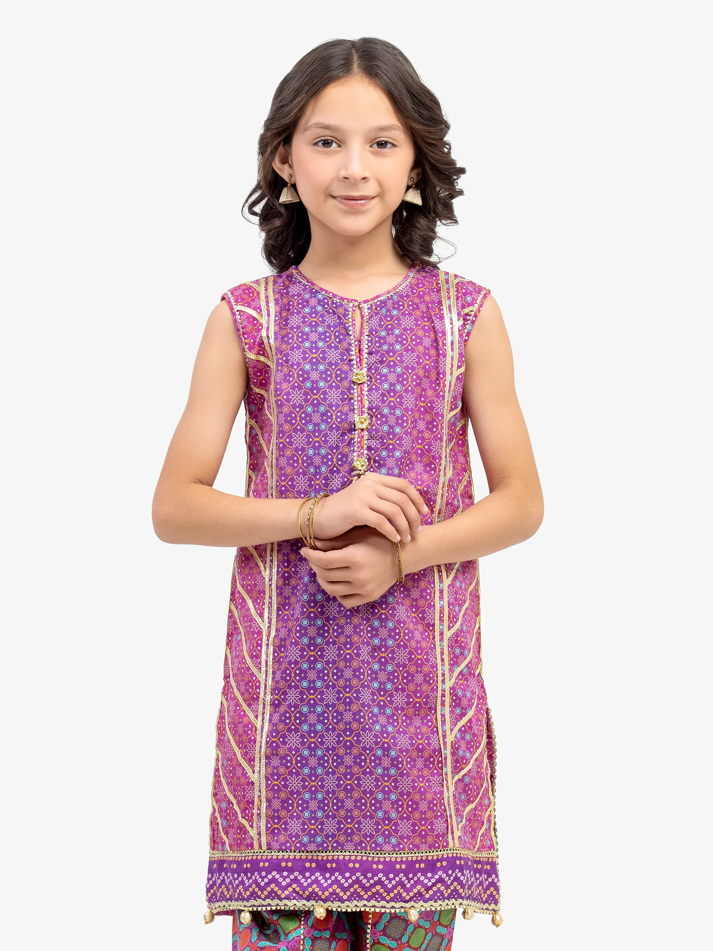 Girl's Multi Pret - EGTKP5-70992ST - Image 2