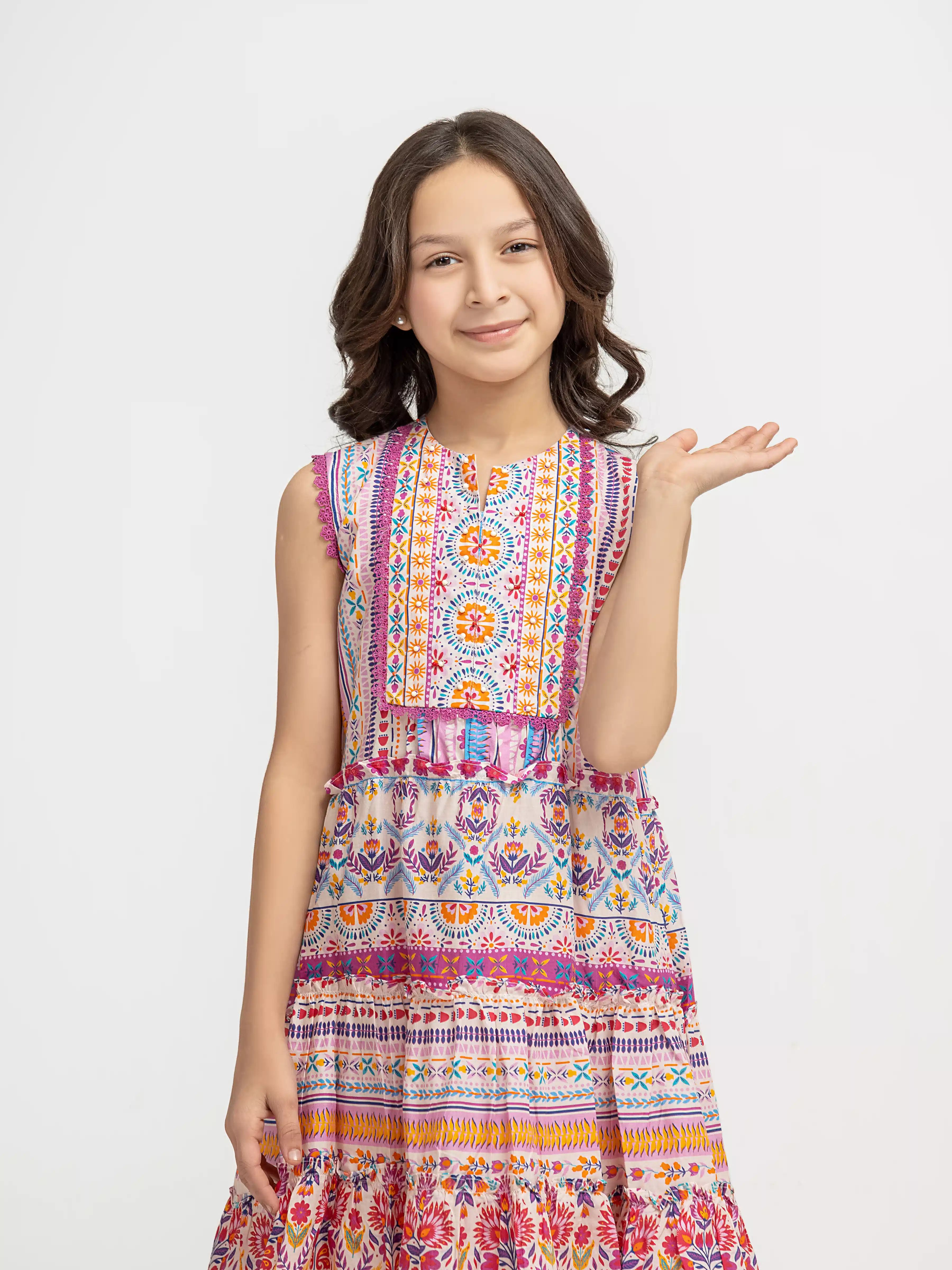 Girl's Multi Pret - EGTKP5-70997ST - Image 2