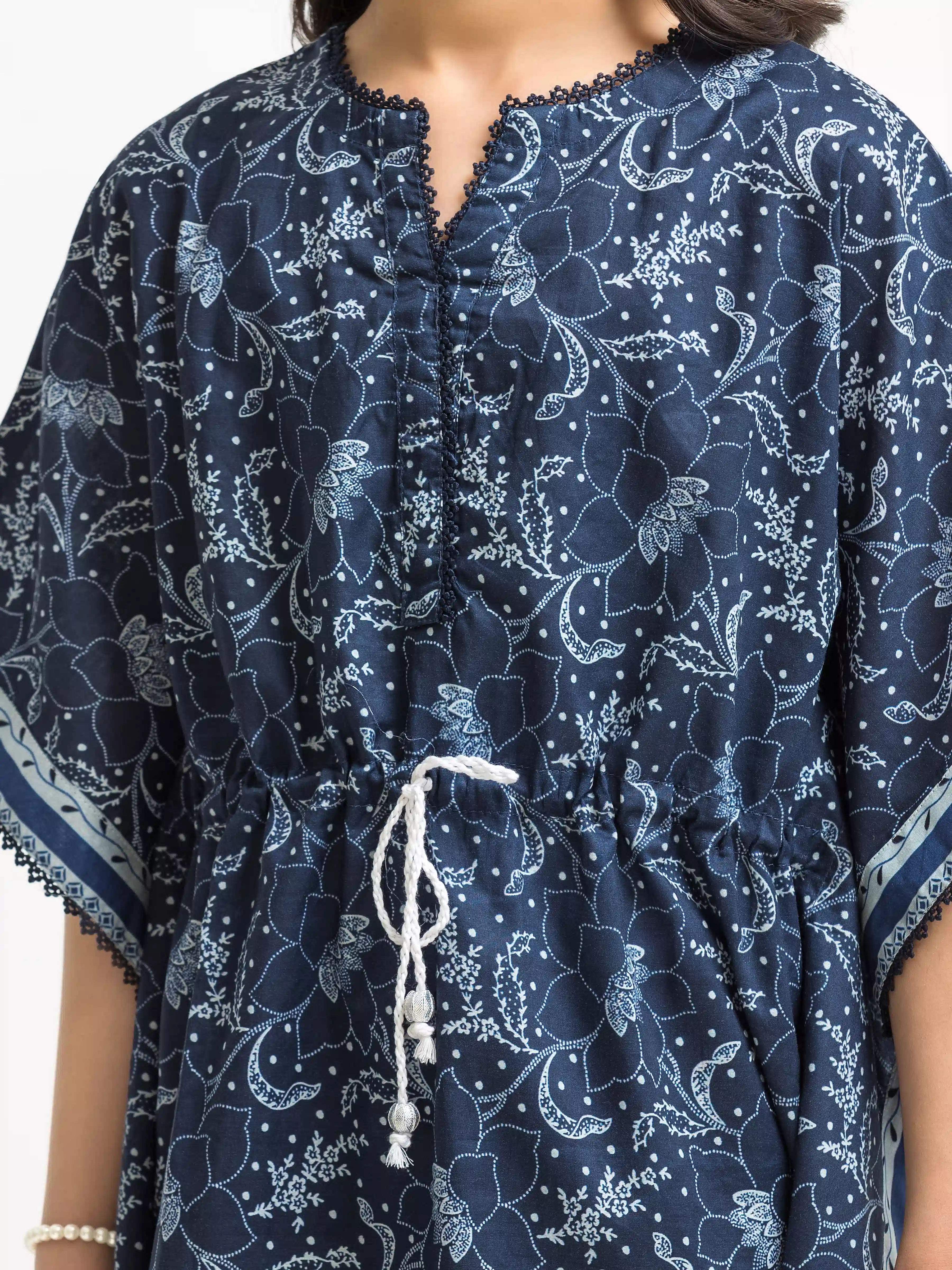 Girl's Navy Blue Pret - EGTKP5-73008ST - Image 3