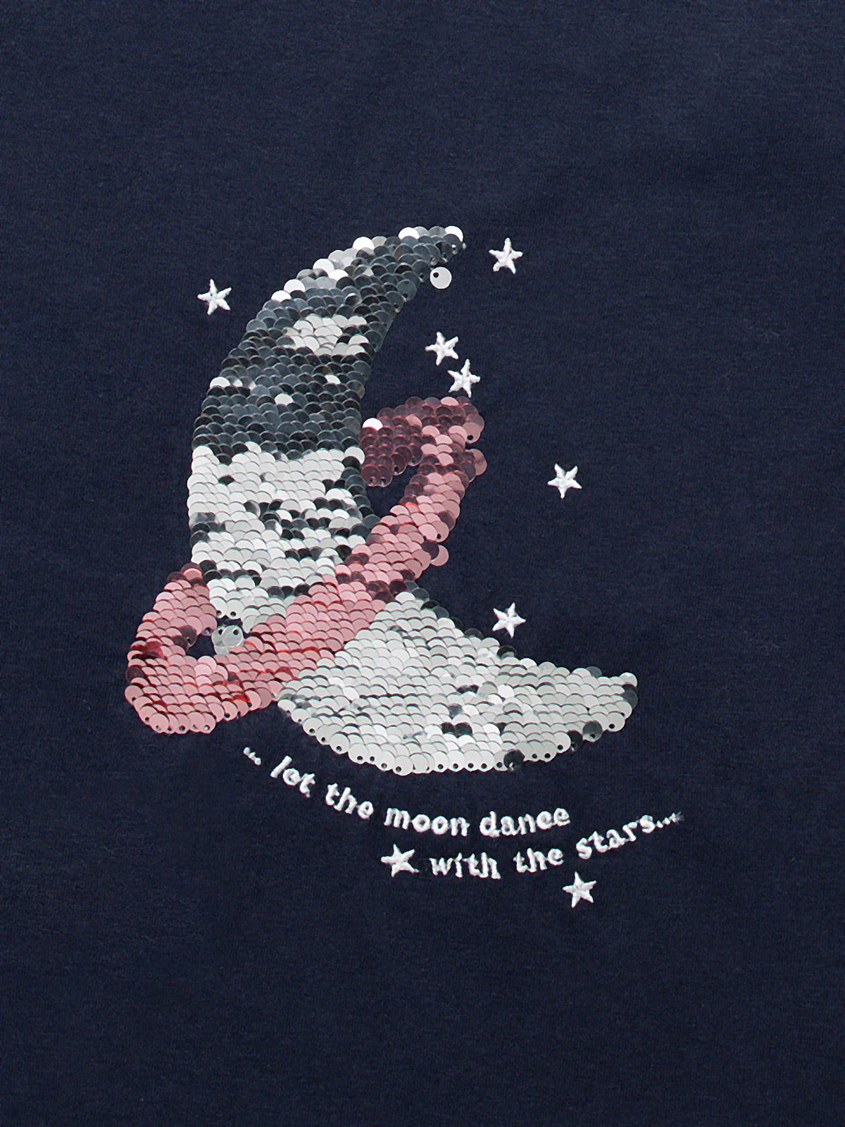 Girl's Navy Top - EGTK24-013 - Image 2