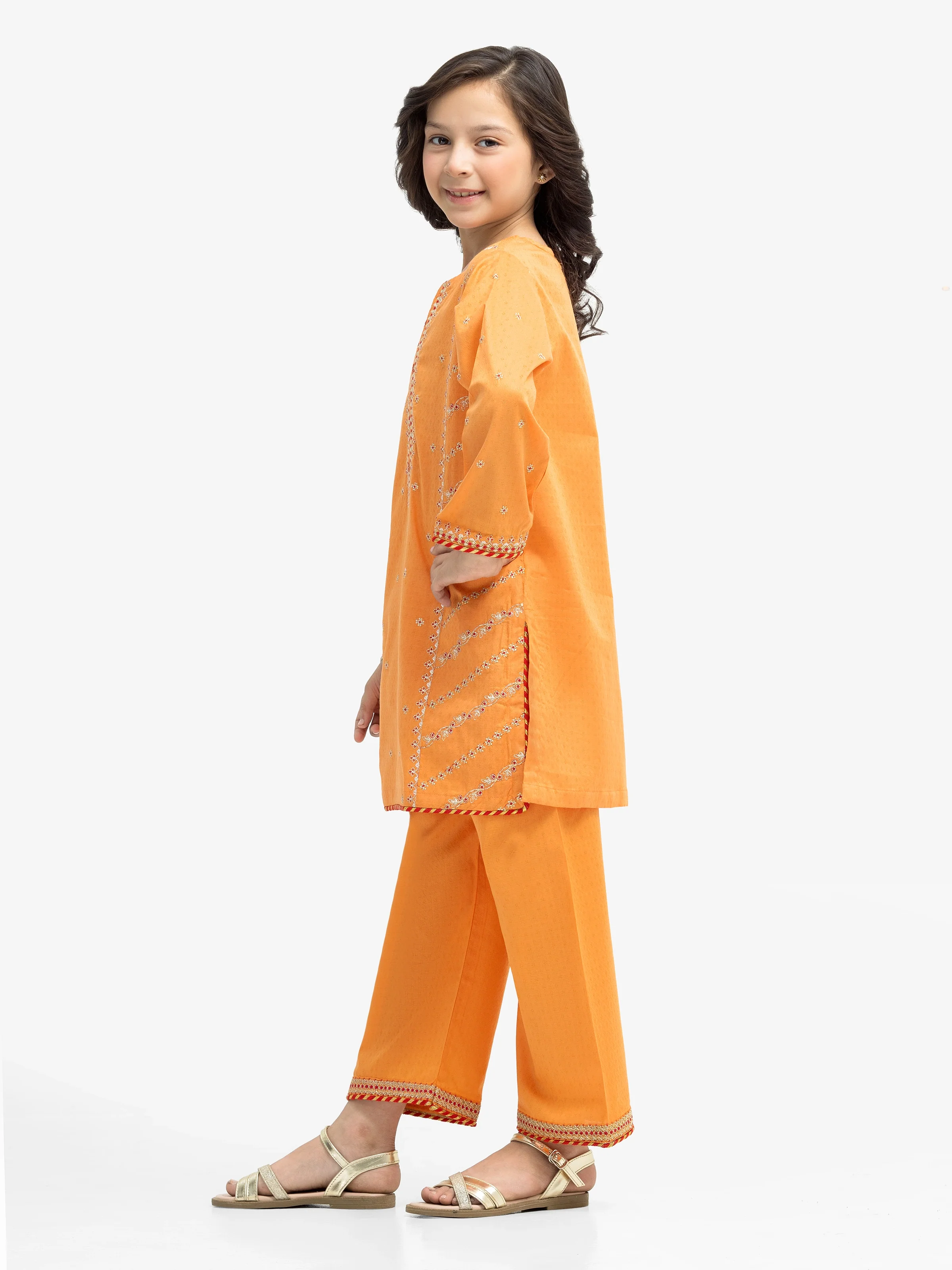 Girl's Orange Pret - EGTKE24-70925ST - Image 3