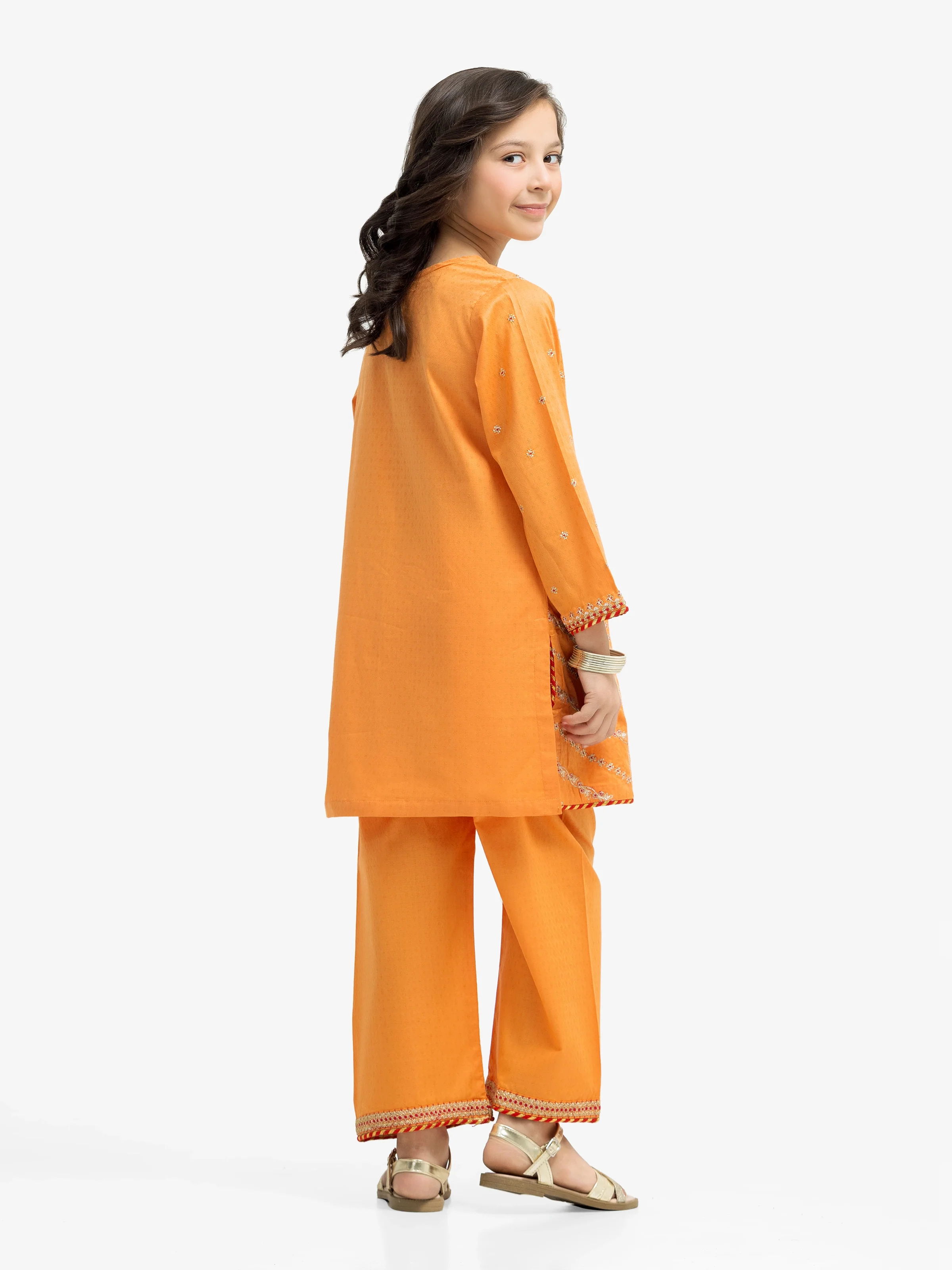 Girl's Orange Pret - EGTKE24-70925ST - Image 4