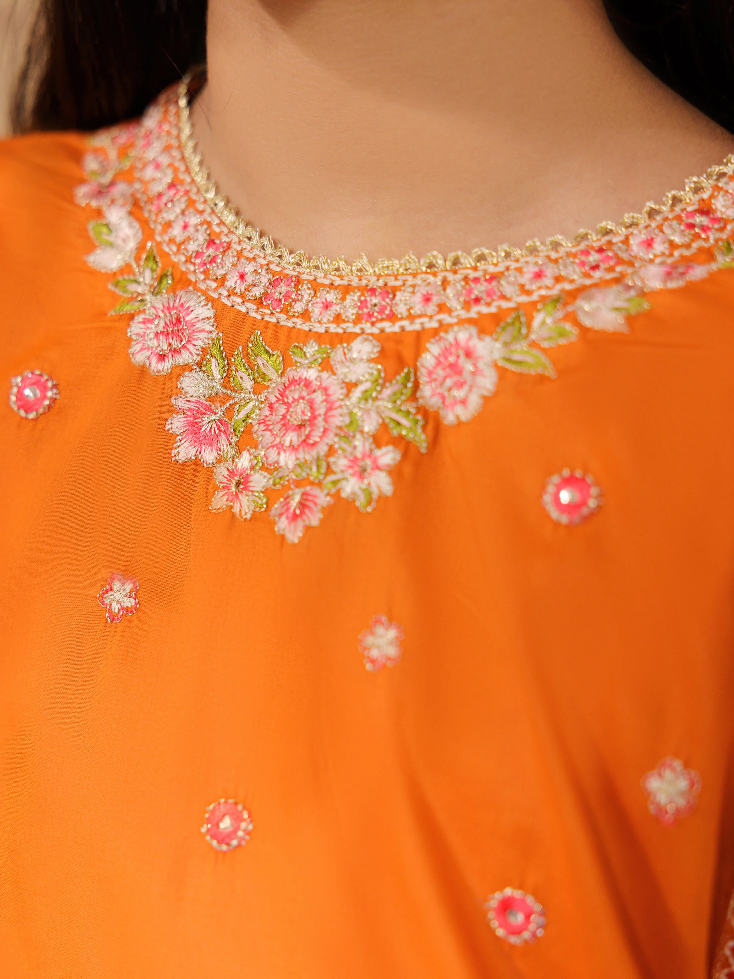 Girl's Orange Pret - EGTKE5-70962ST - Image 2