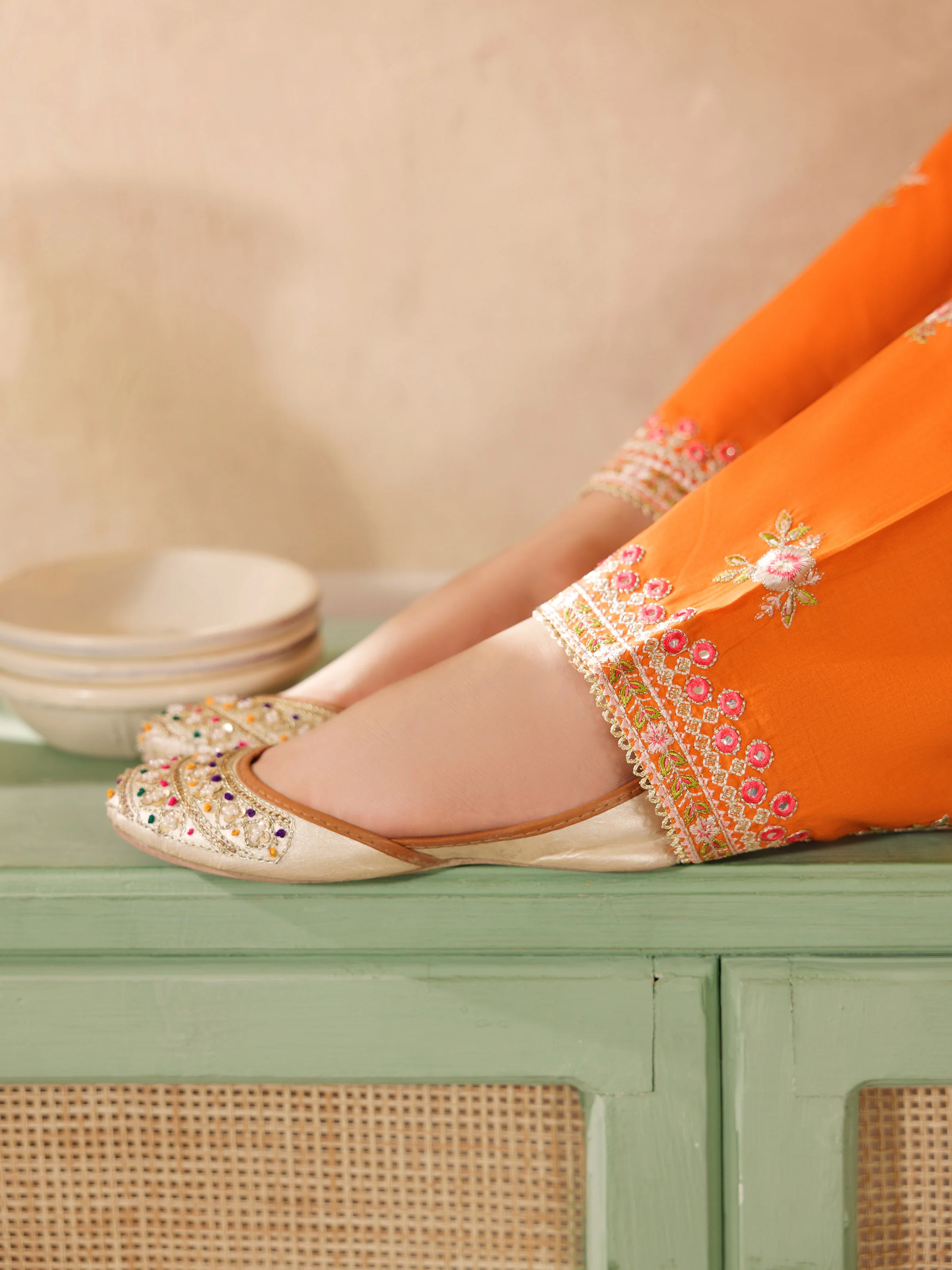 Girl's Orange Pret - EGTKE5-70962ST - Image 4