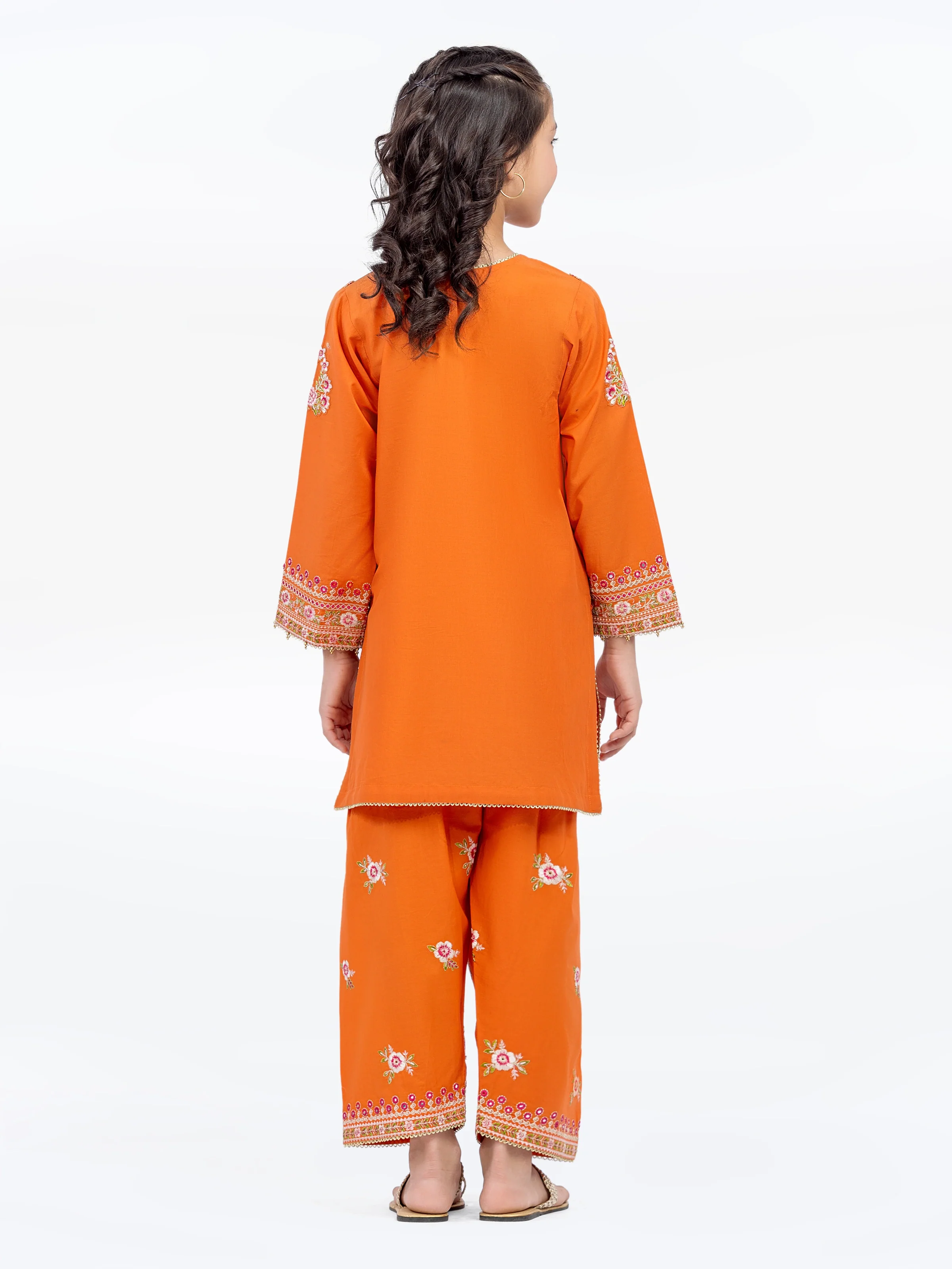 Girl's Orange Pret - EGTKE5-70962ST - Image 6