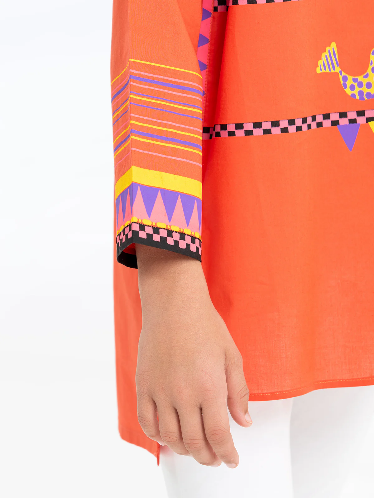 Girl's Orange Pret - EGTKP23-70493S - Image 4