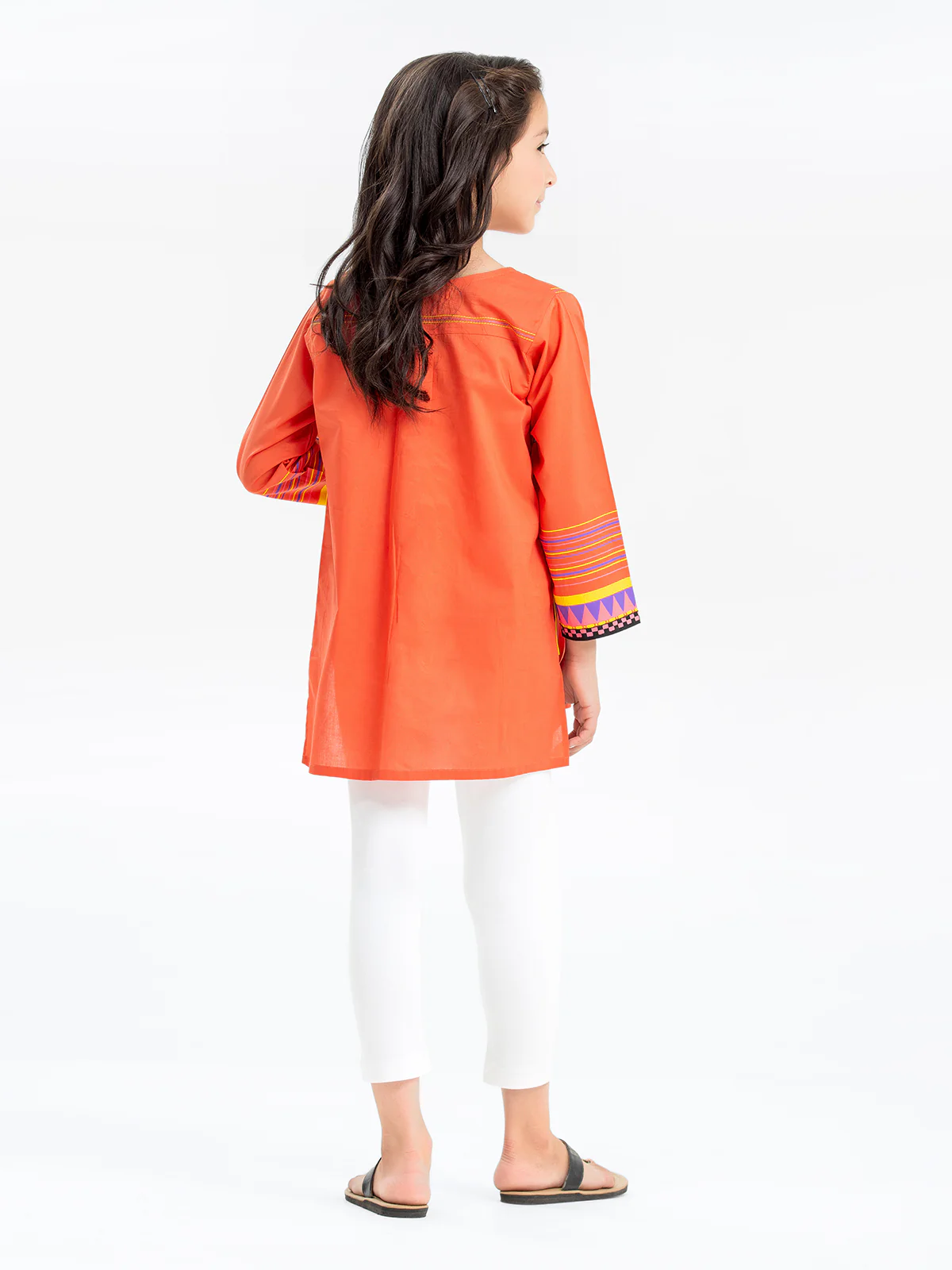 Girl's Orange Pret - EGTKP23-70493S - Image 6
