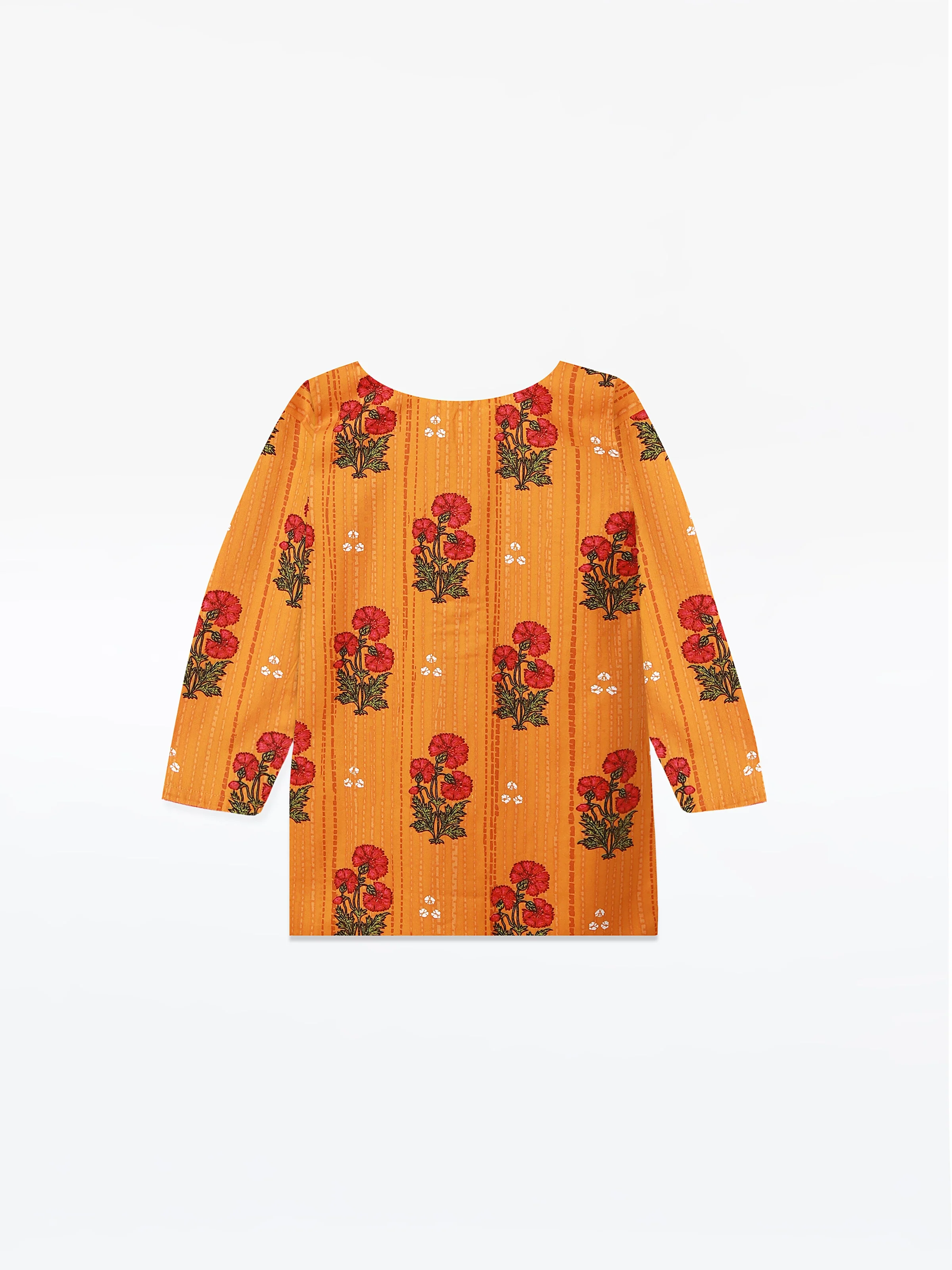 Girls Orange Pret - EGTKP23-70558 - Image 2