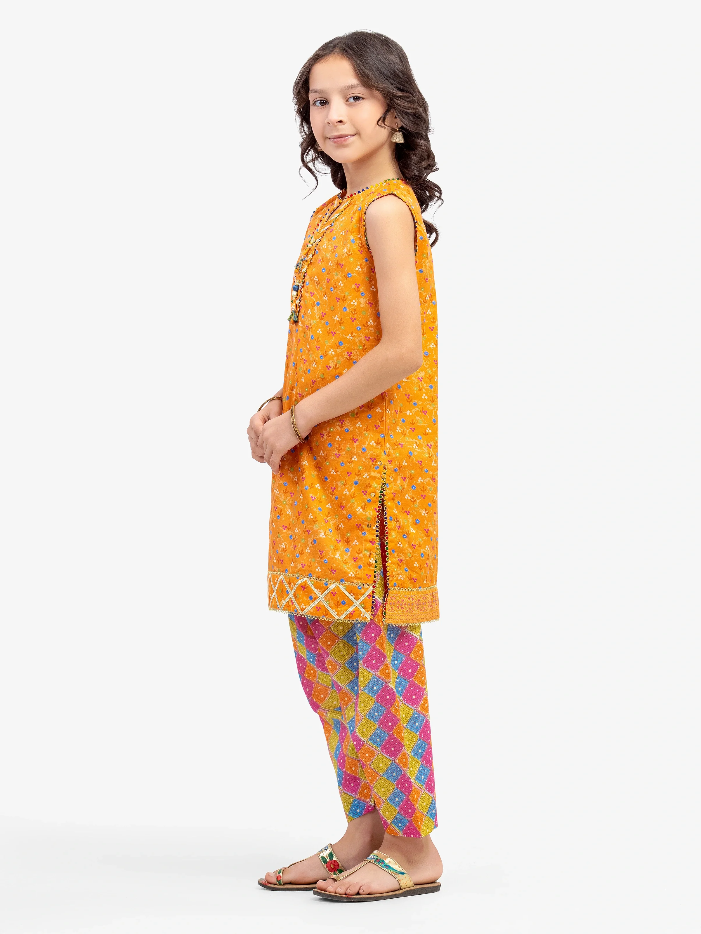 Girl's Orange Pret - EGTKP5-70993ST - Image 4