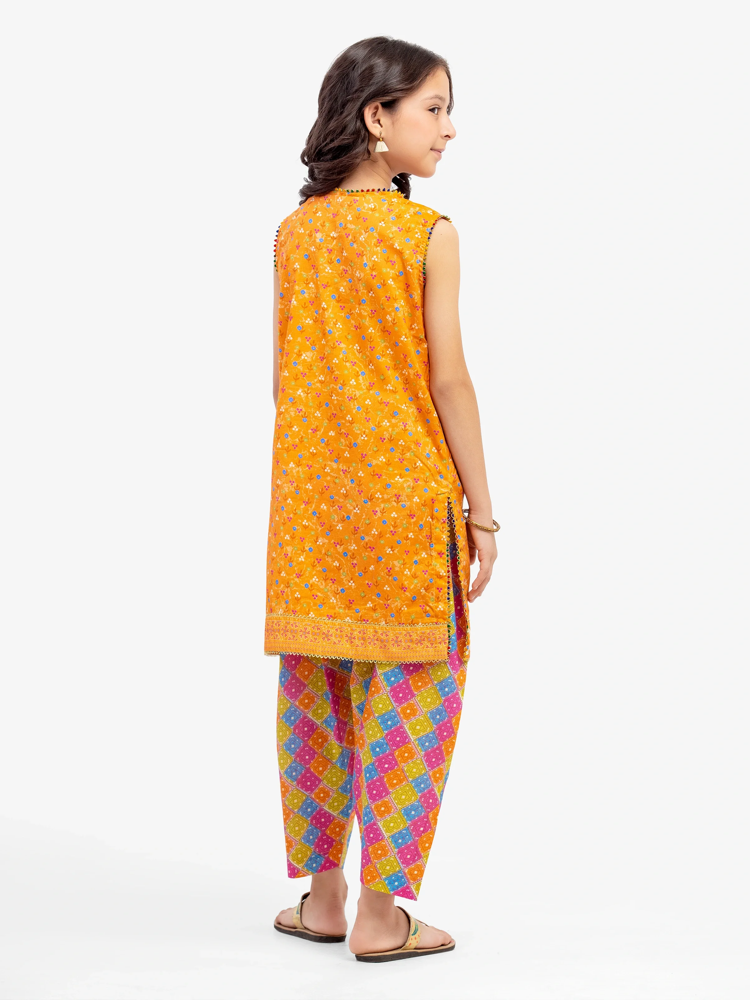 Girl's Orange Pret - EGTKP5-70993ST - Image 5