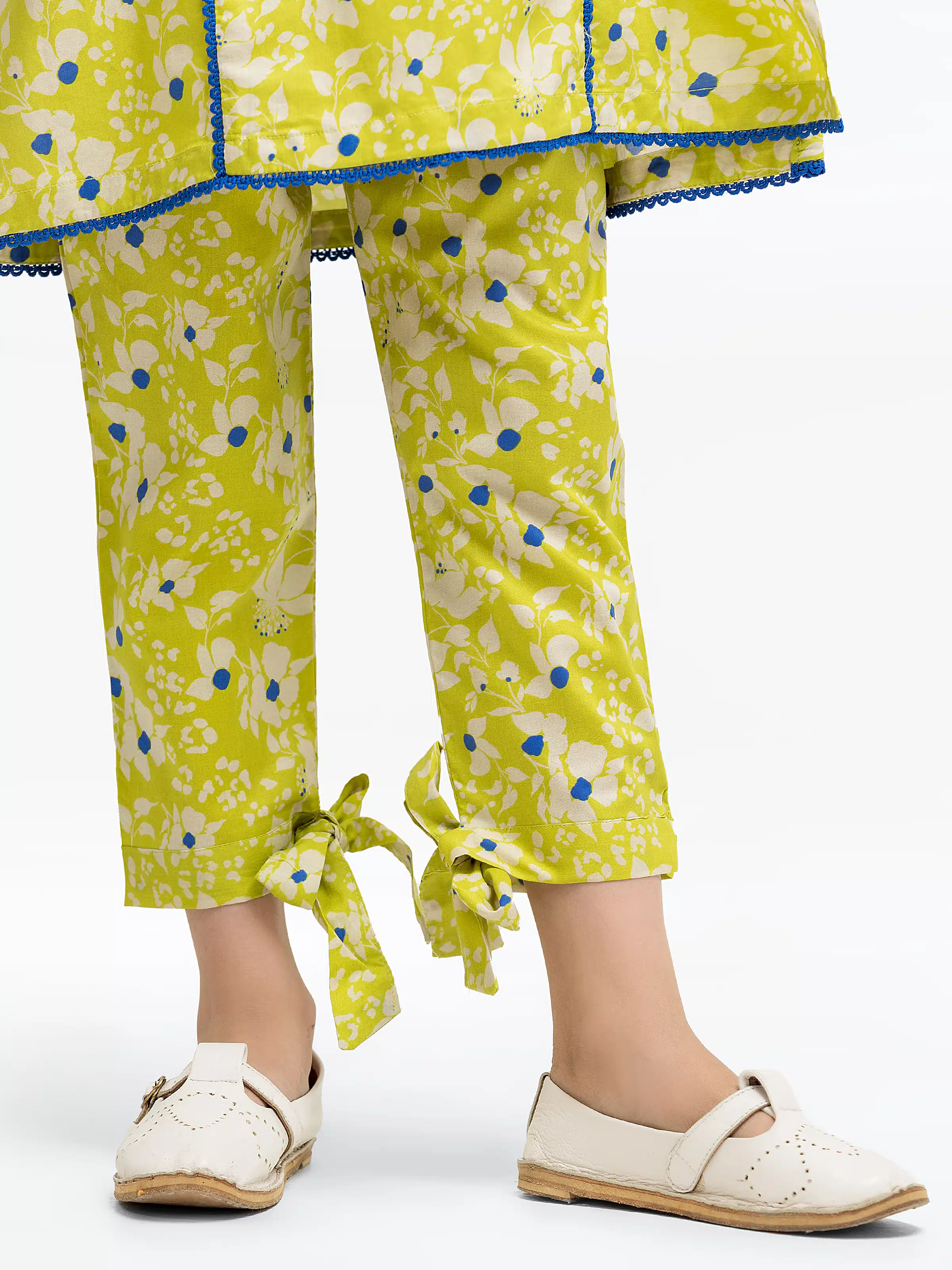 Girl's Cambric Co-ord Set - EGTKP5-70956ST - Image 4