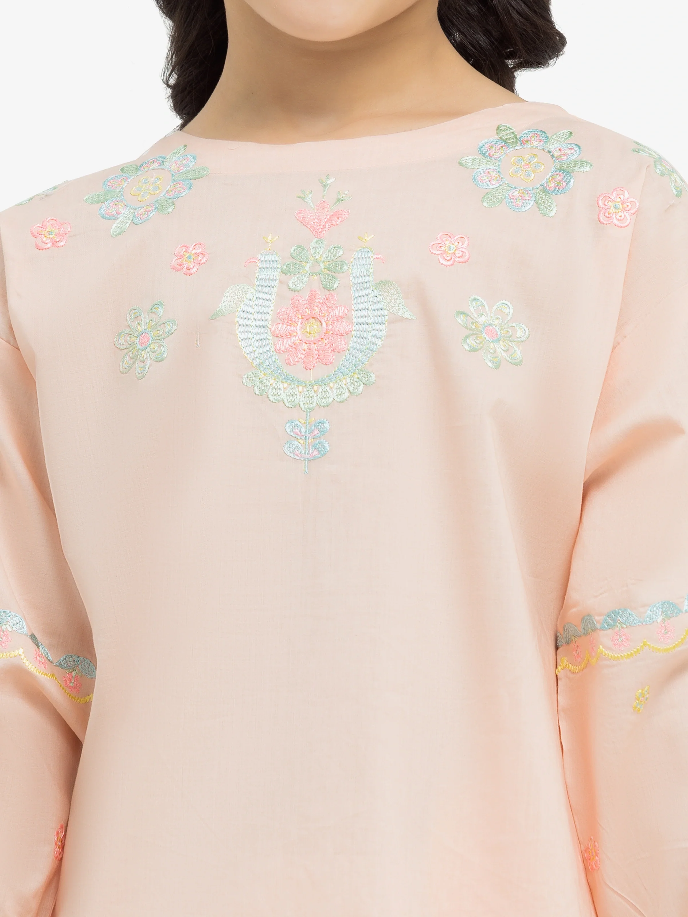 Girl's Peach Pret - EGTKE24-70763ST - Image 3