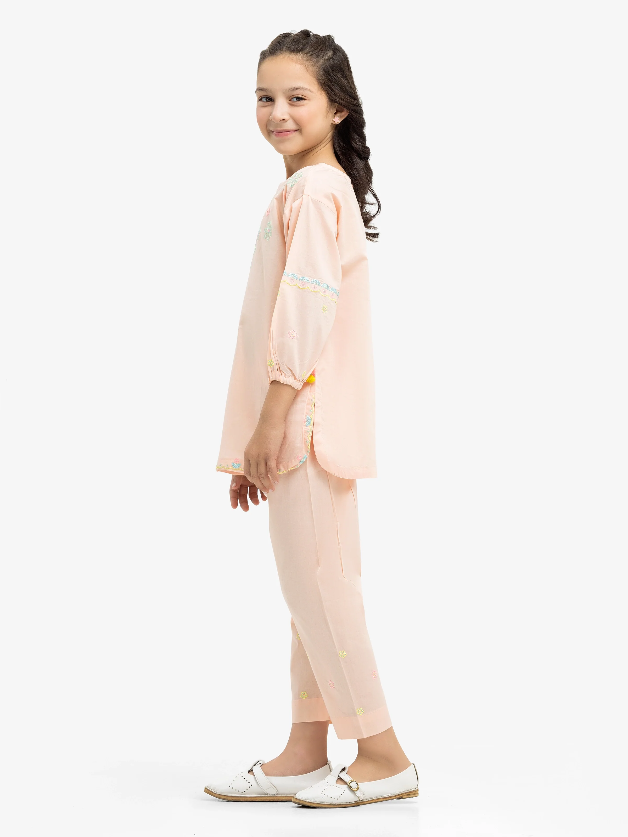 Girl's Peach Pret - EGTKE24-70763ST - Image 4