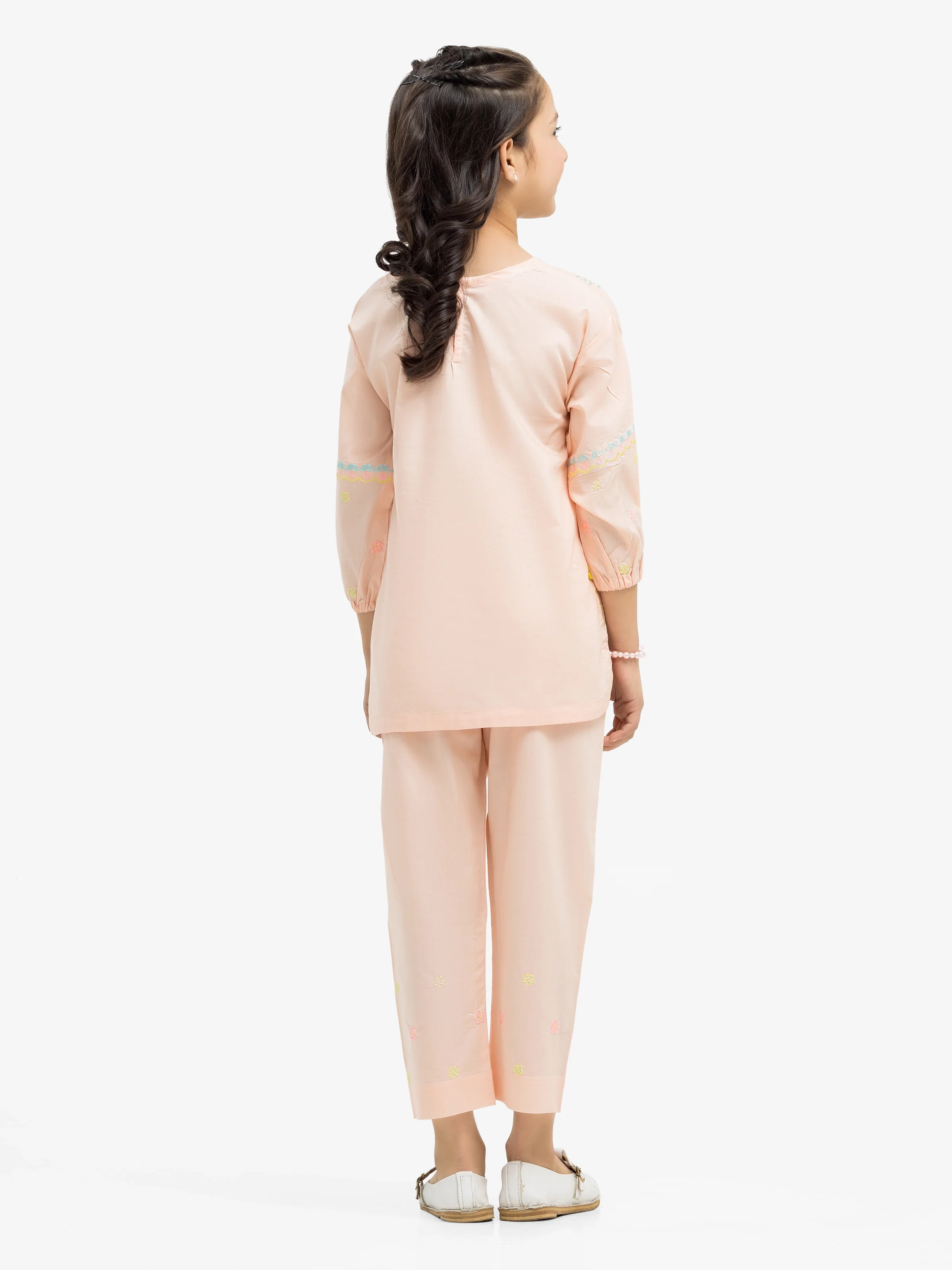 Girl's Peach Pret - EGTKE24-70763ST - Image 5