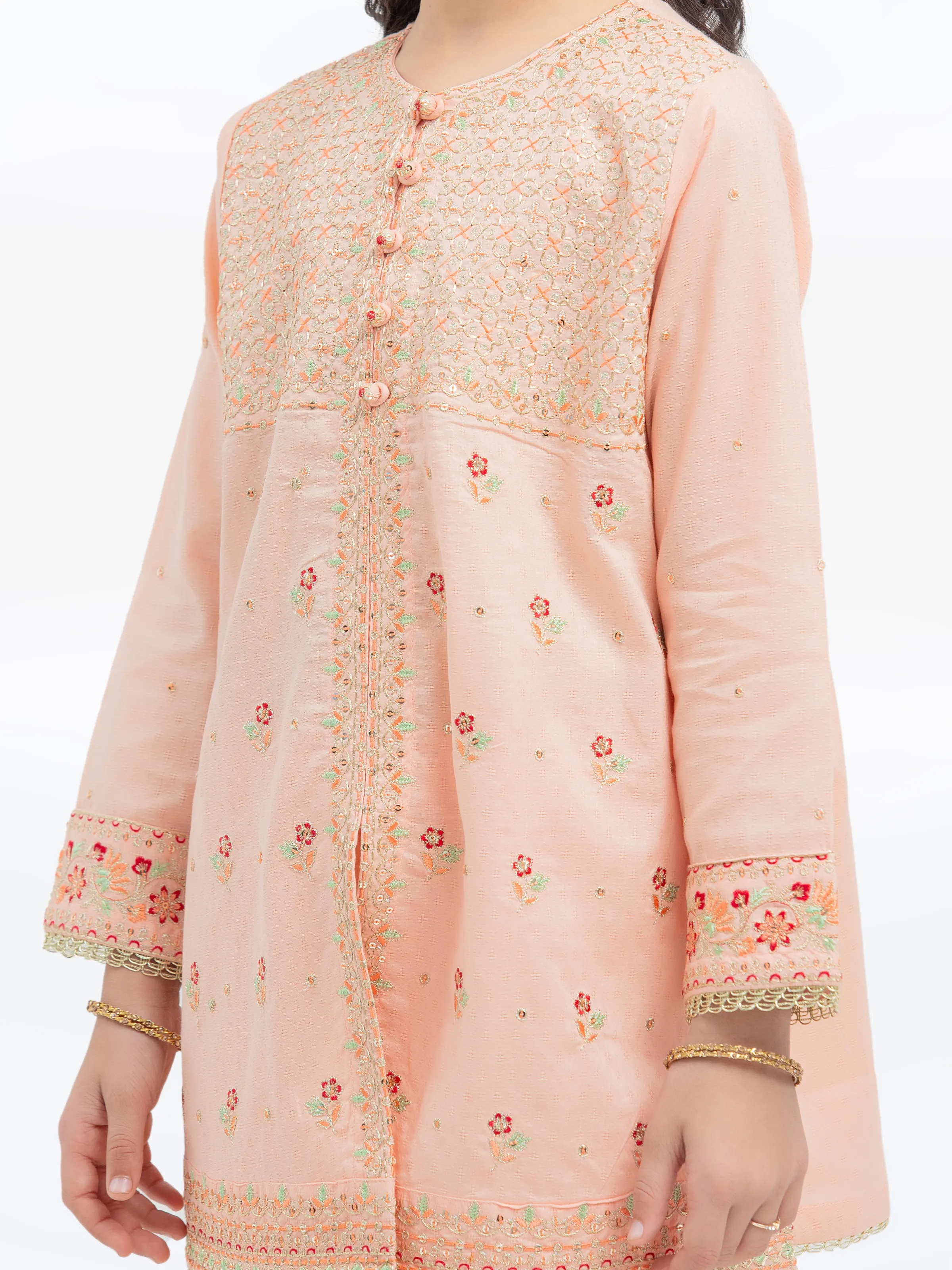 Girl's Peach Pret - EGTKE24-70922ST - Image 3
