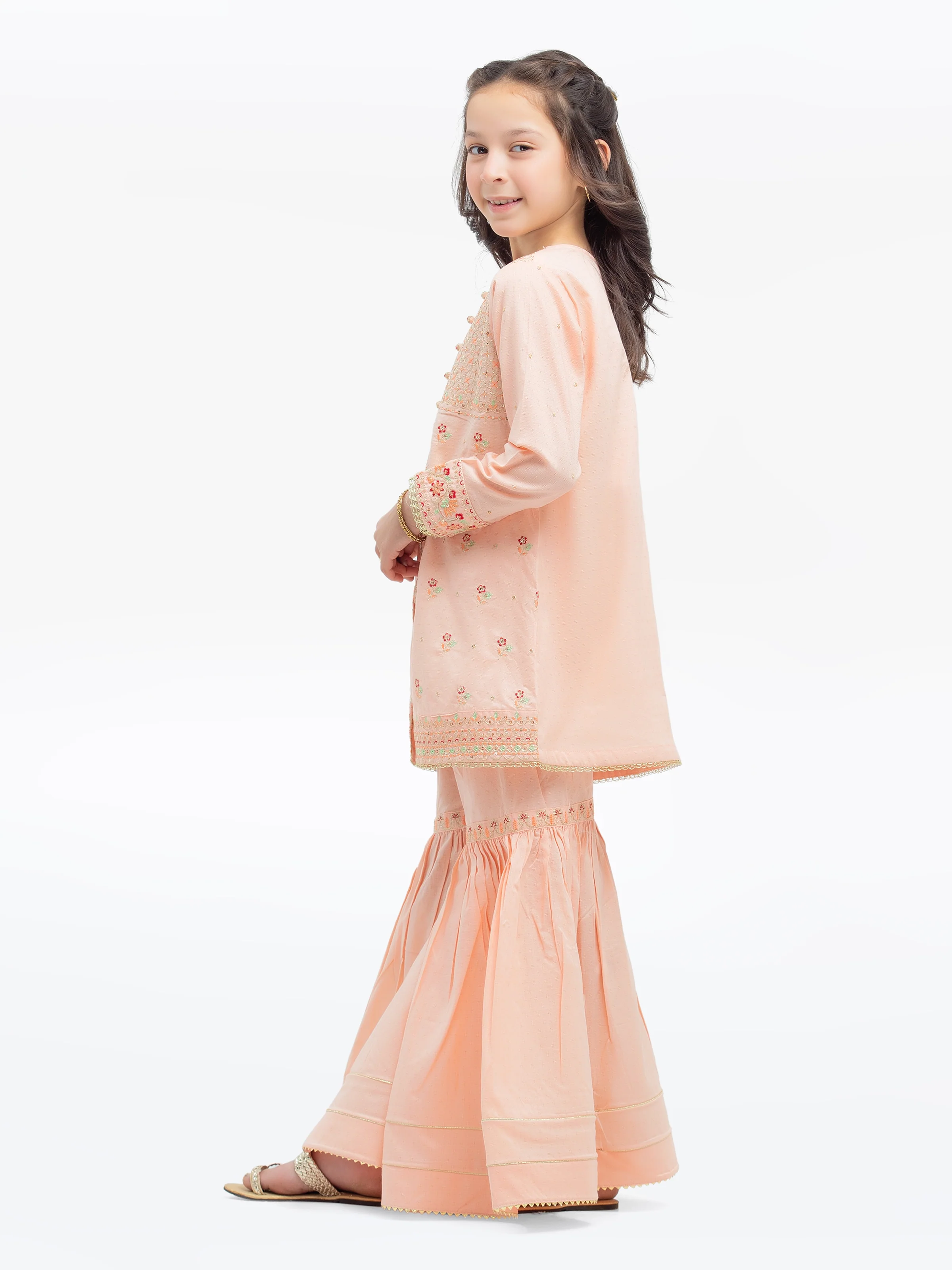 Girl's Peach Pret - EGTKE24-70922ST - Image 4