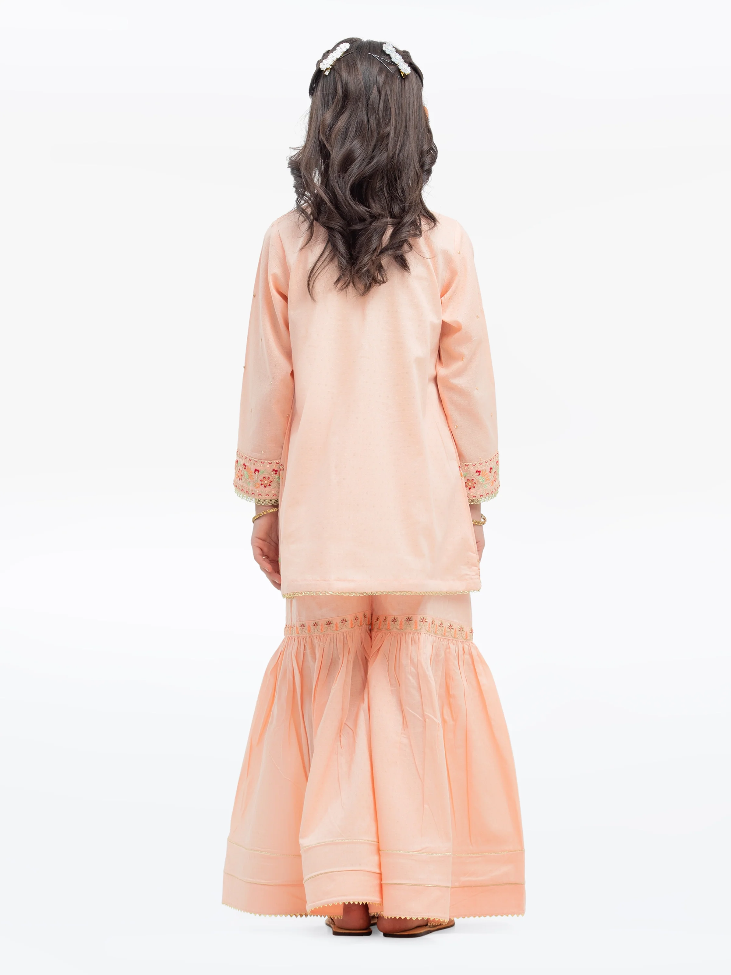Girl's Peach Pret - EGTKE24-70922ST - Image 5