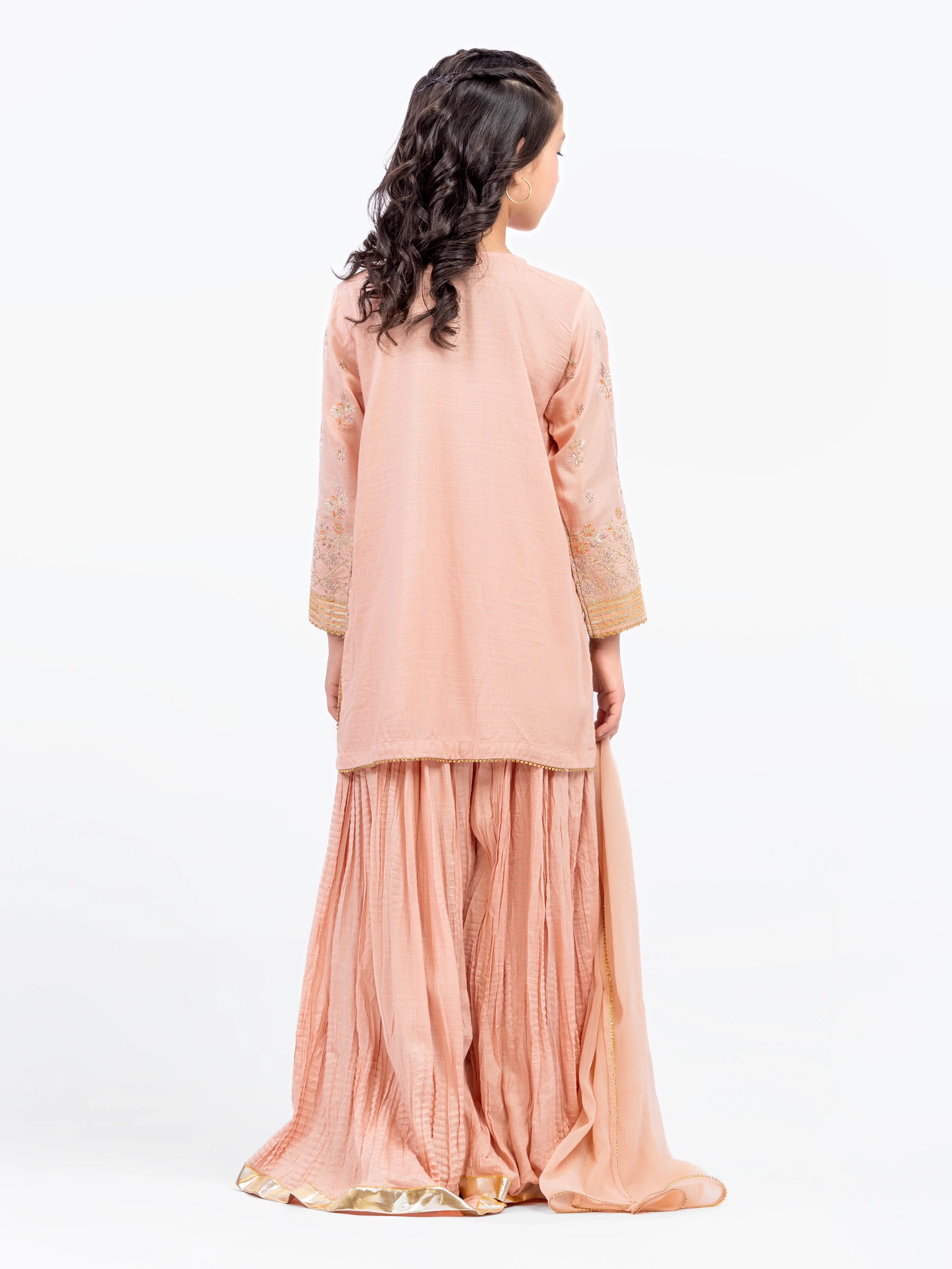 Girl's Peach Pret - EGTPLE24-50020ST - Image 5