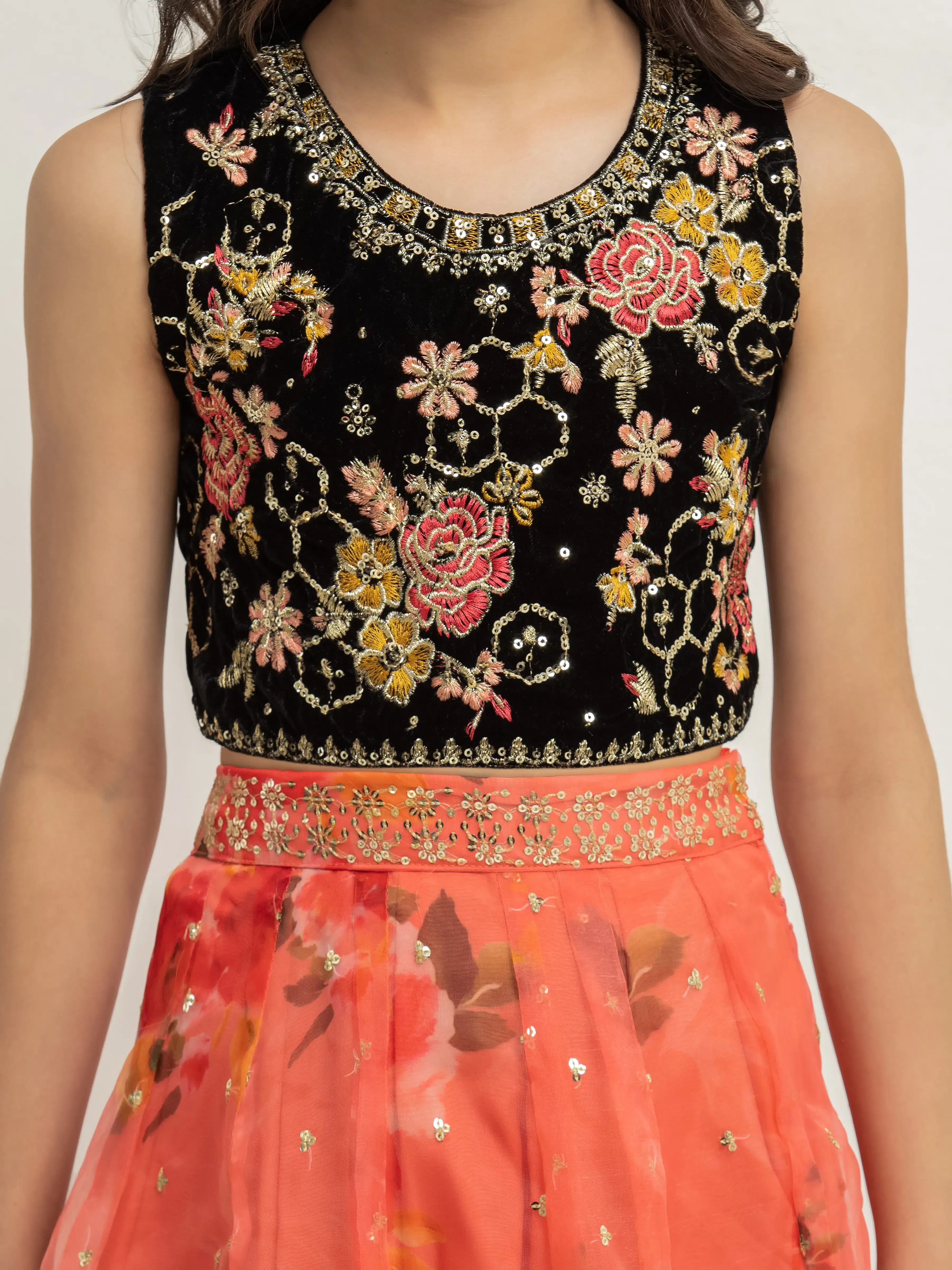 Girl's Peach Pret - EGTPLEP5-50118CL - Image 3