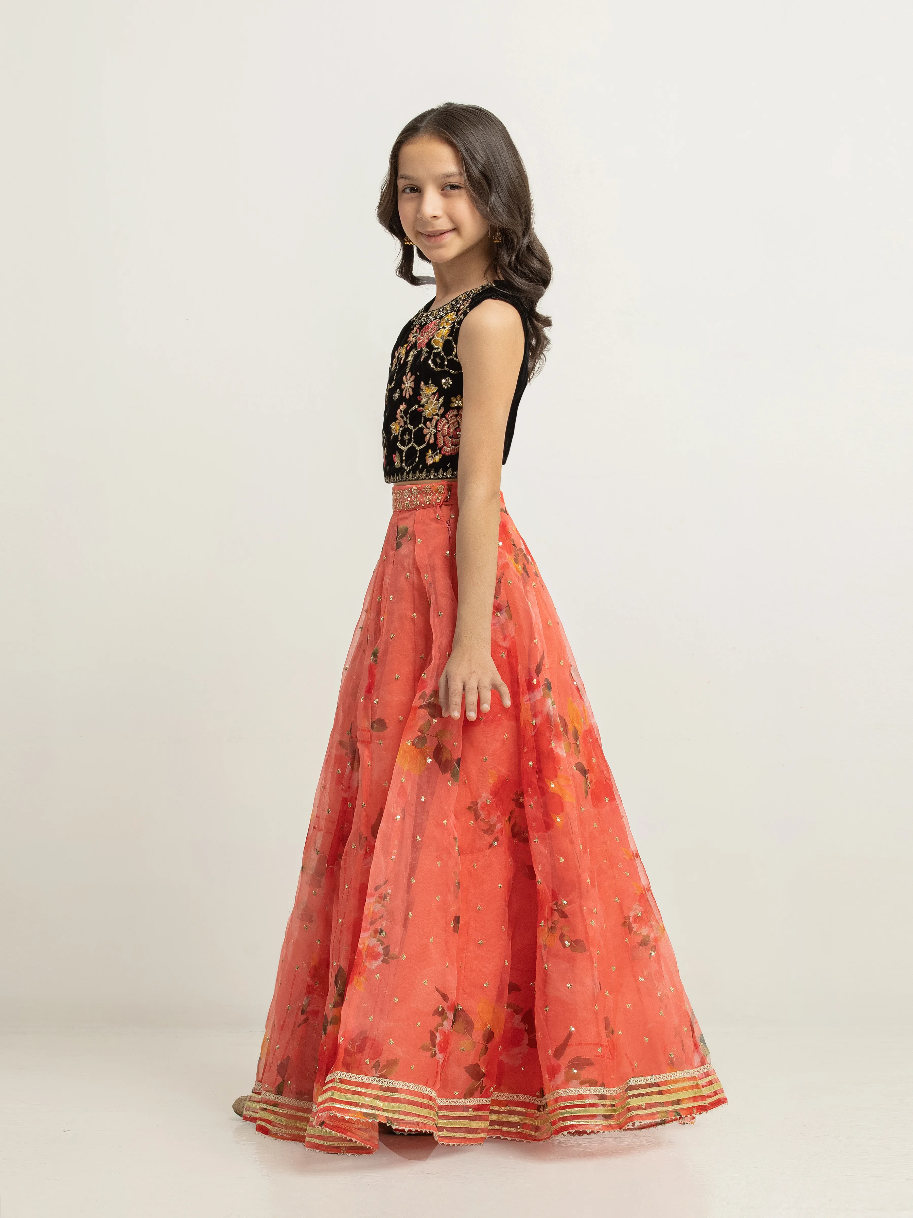 Girl's Peach Pret - EGTPLEP5-50118CL - Image 4