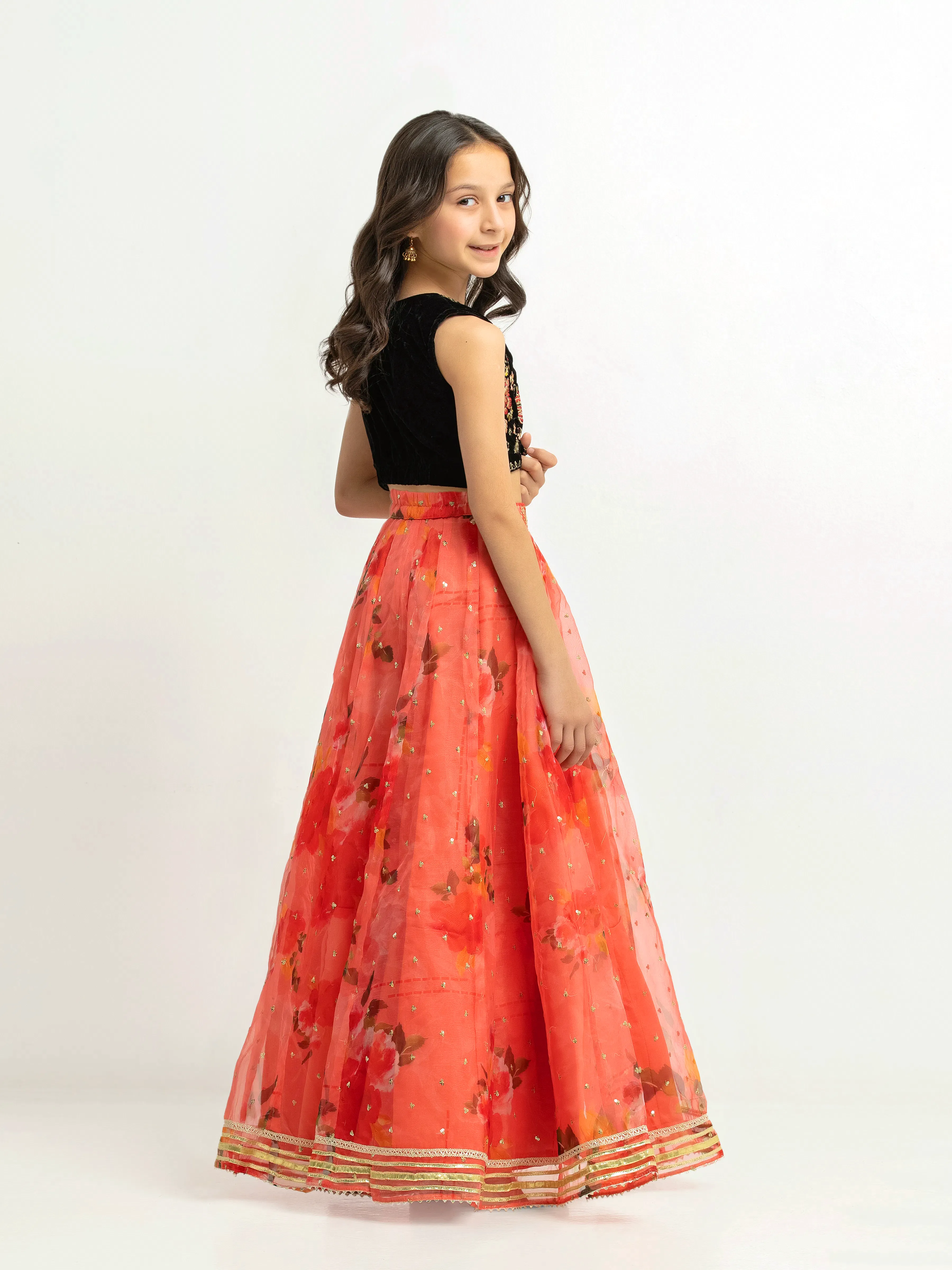 Girl's Peach Pret - EGTPLEP5-50118CL - Image 5