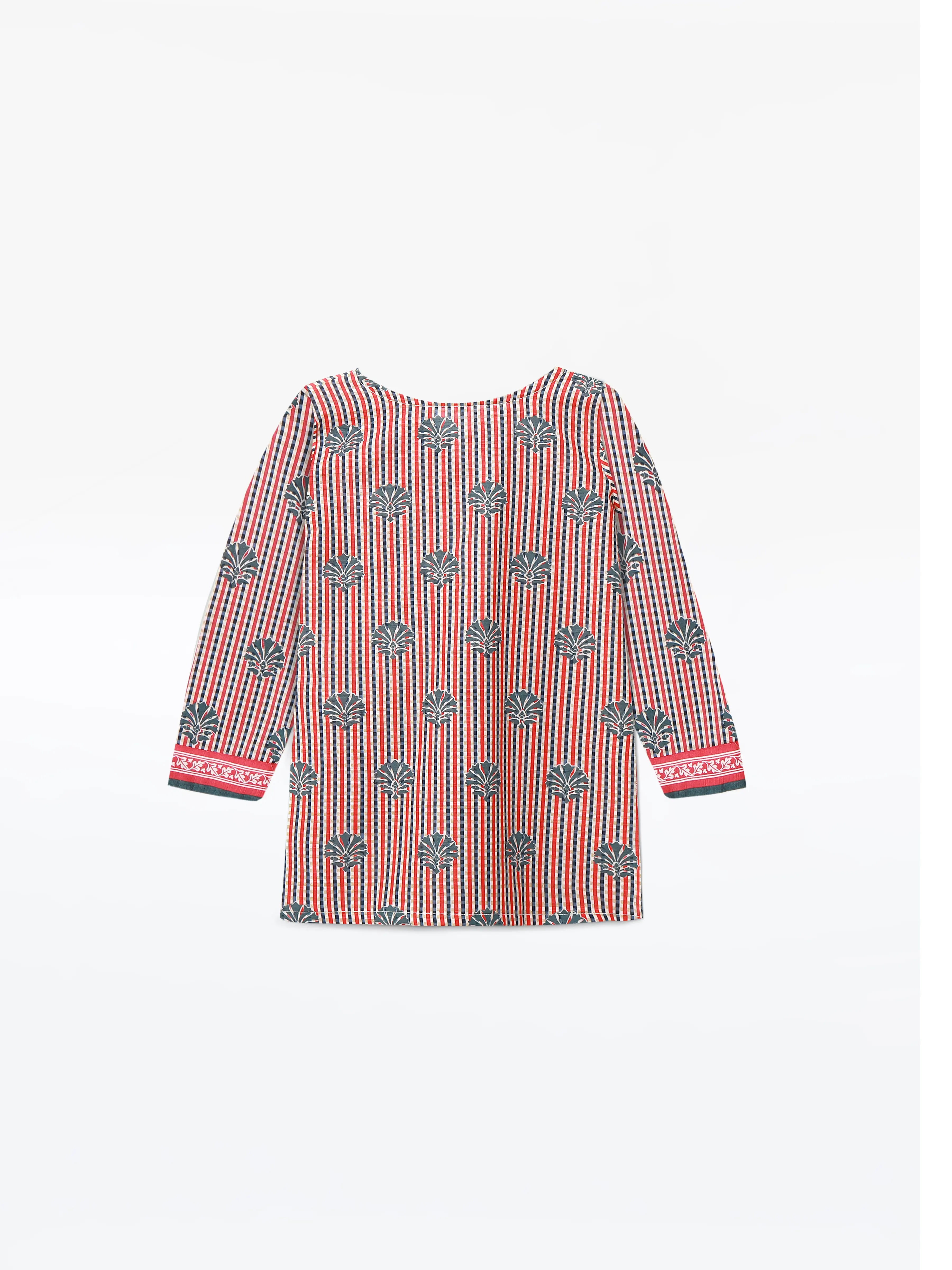 Girls Pink Multi Pret - EGTKP22-70575 - Image 2
