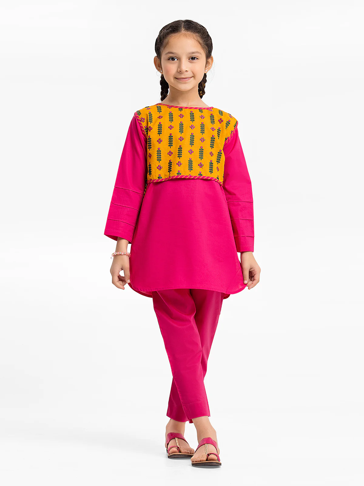 Girl's Pink Pret - EGTKE23-70585ST