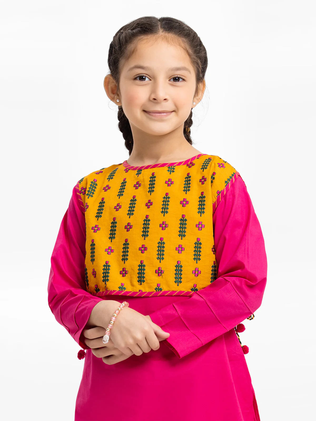 Girl's Pink Pret - EGTKE23-70585ST - Image 2