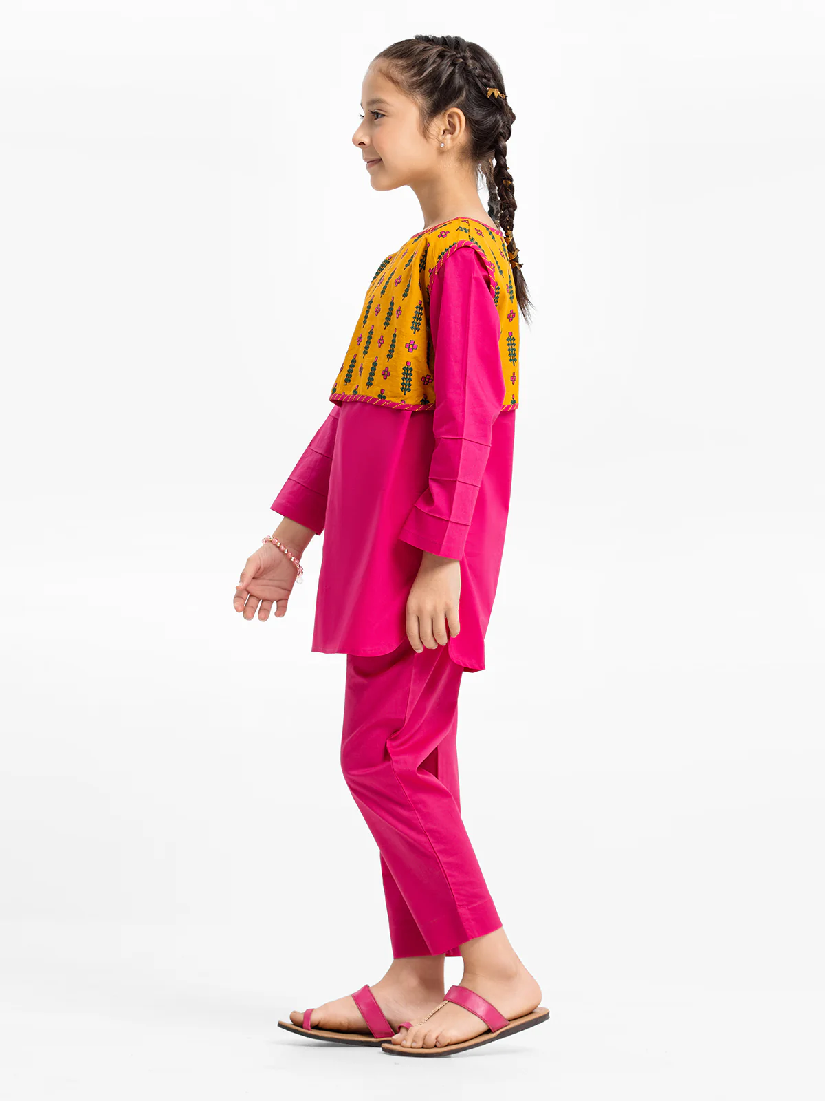 Girl's Pink Pret - EGTKE23-70585ST - Image 3