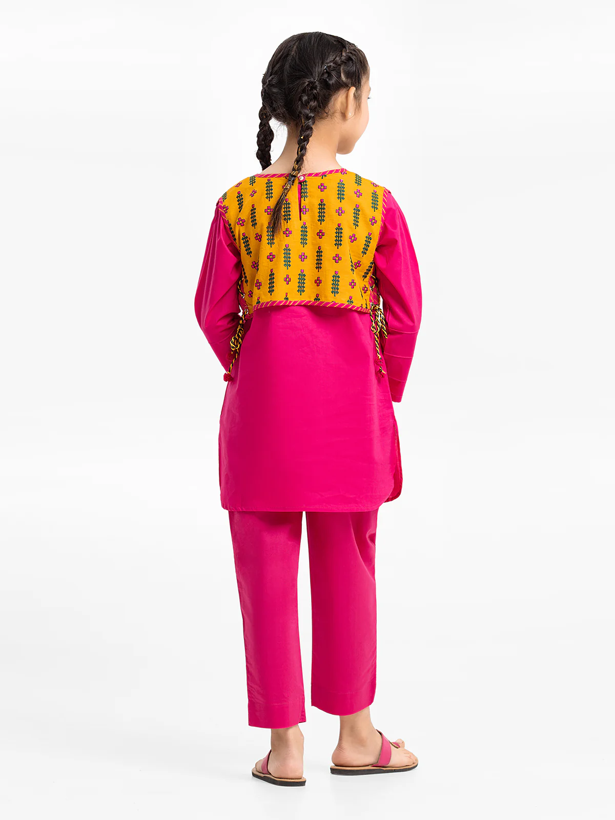 Girl's Pink Pret - EGTKE23-70585ST - Image 6