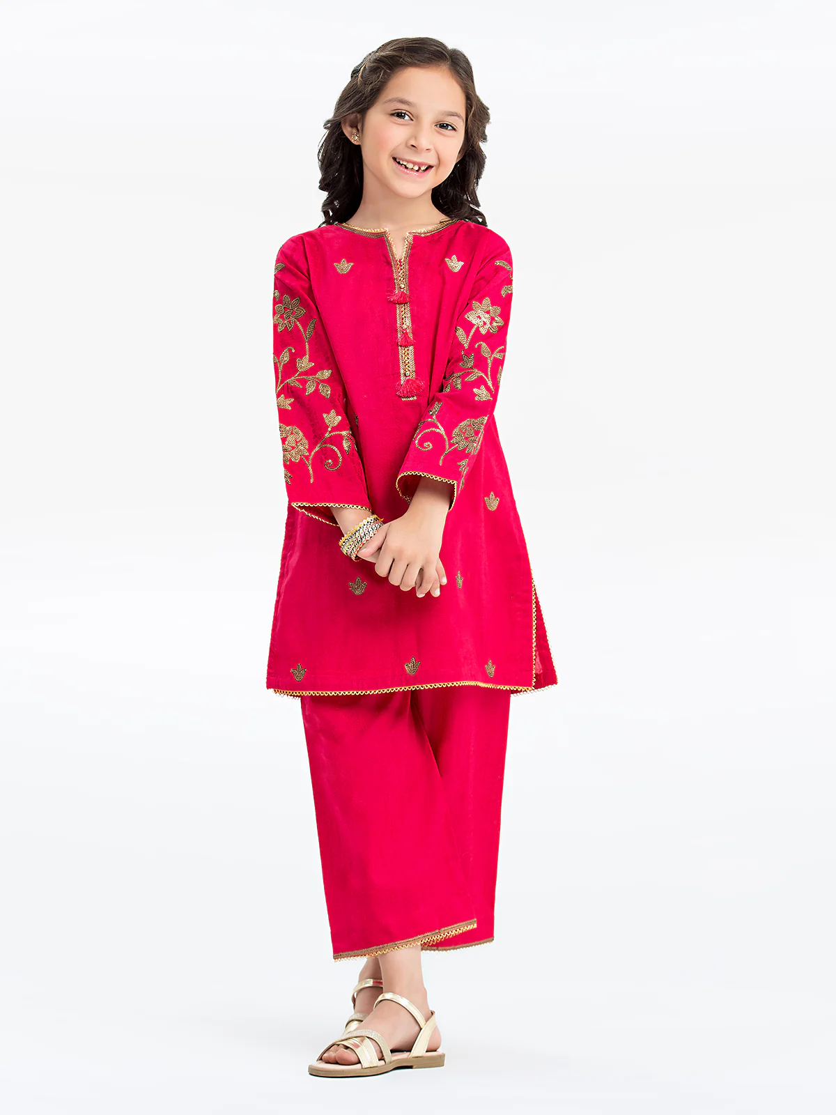 Girl's Pink Pret - EGTKE24-70739ST
