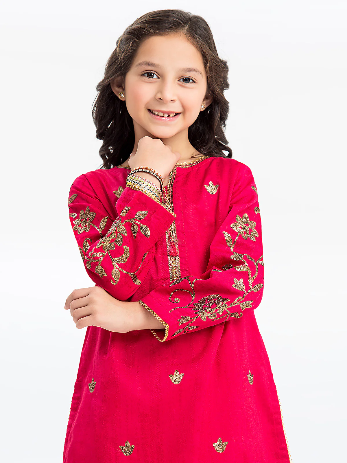 Girl's Pink Pret - EGTKE24-70739ST - Image 2