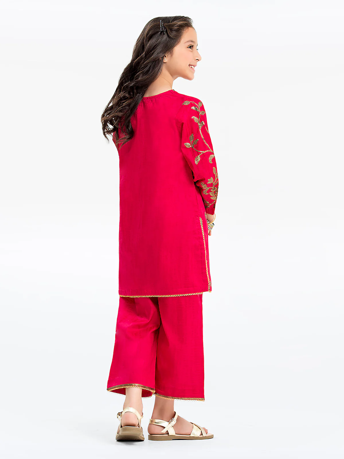 Girl's Pink Pret - EGTKE24-70739ST - Image 5
