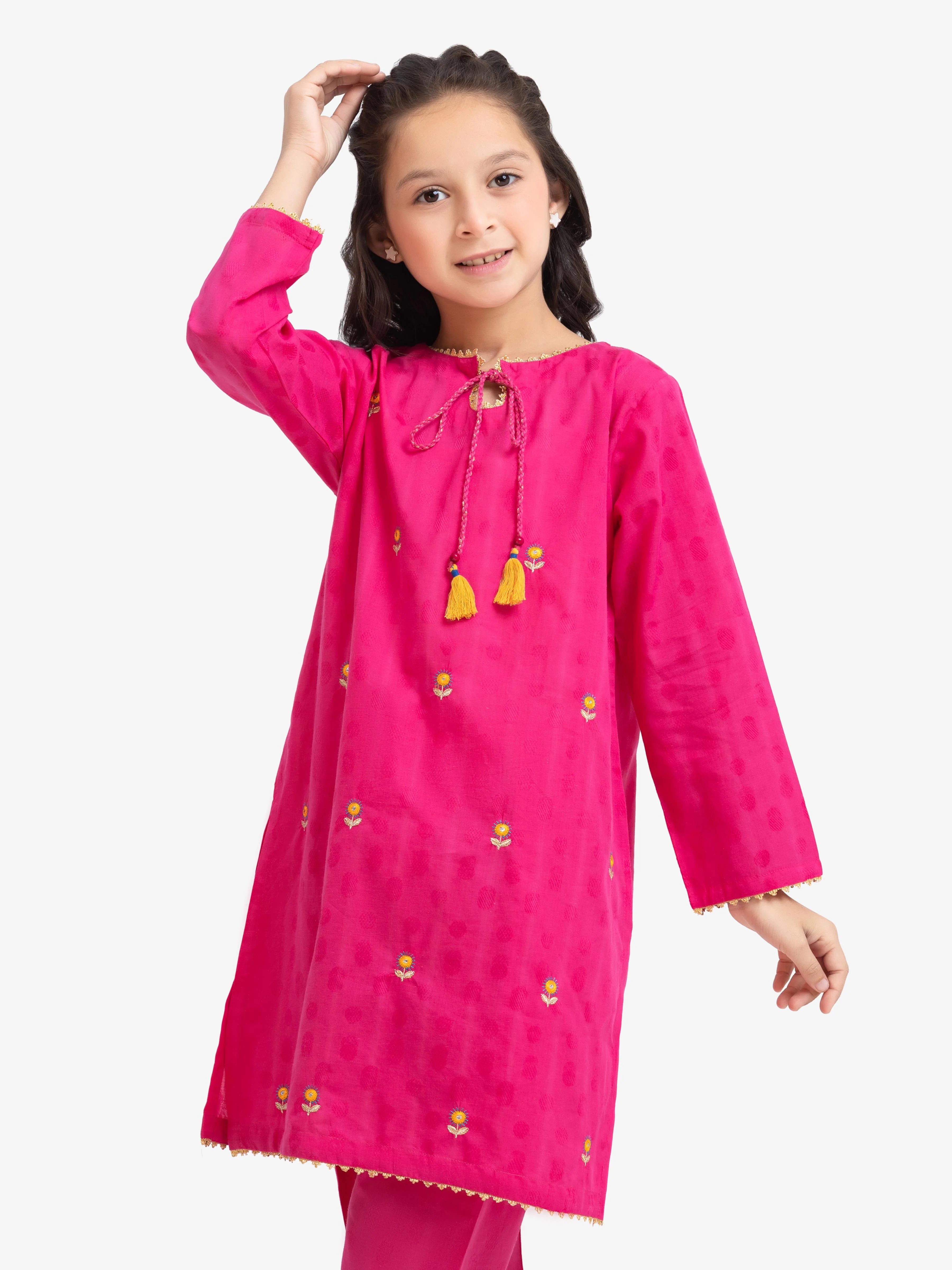 Girl's Pink Pret - EGTKE24-70747ST - Image 2