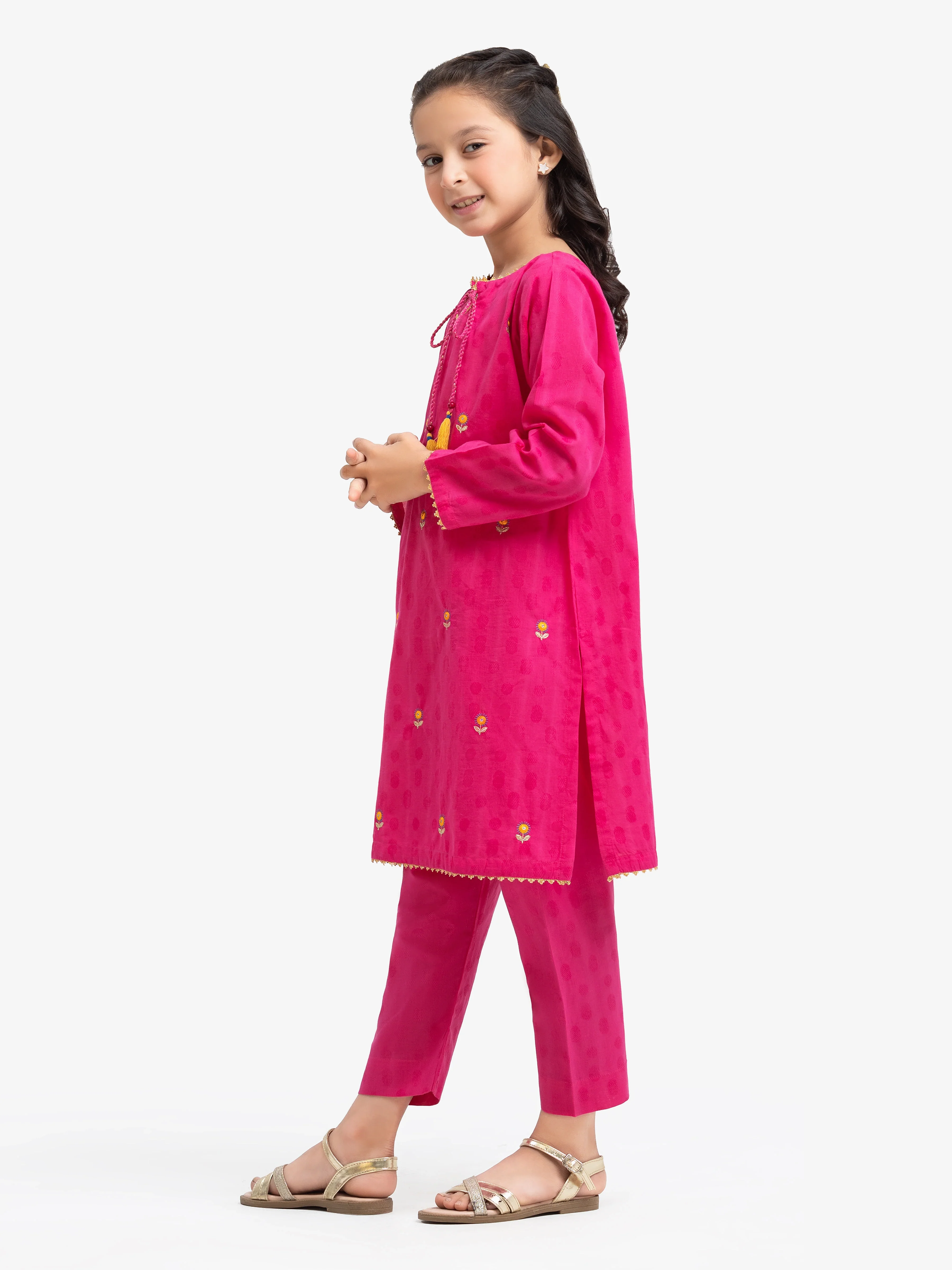 Girl's Pink Pret - EGTKE24-70747ST - Image 4