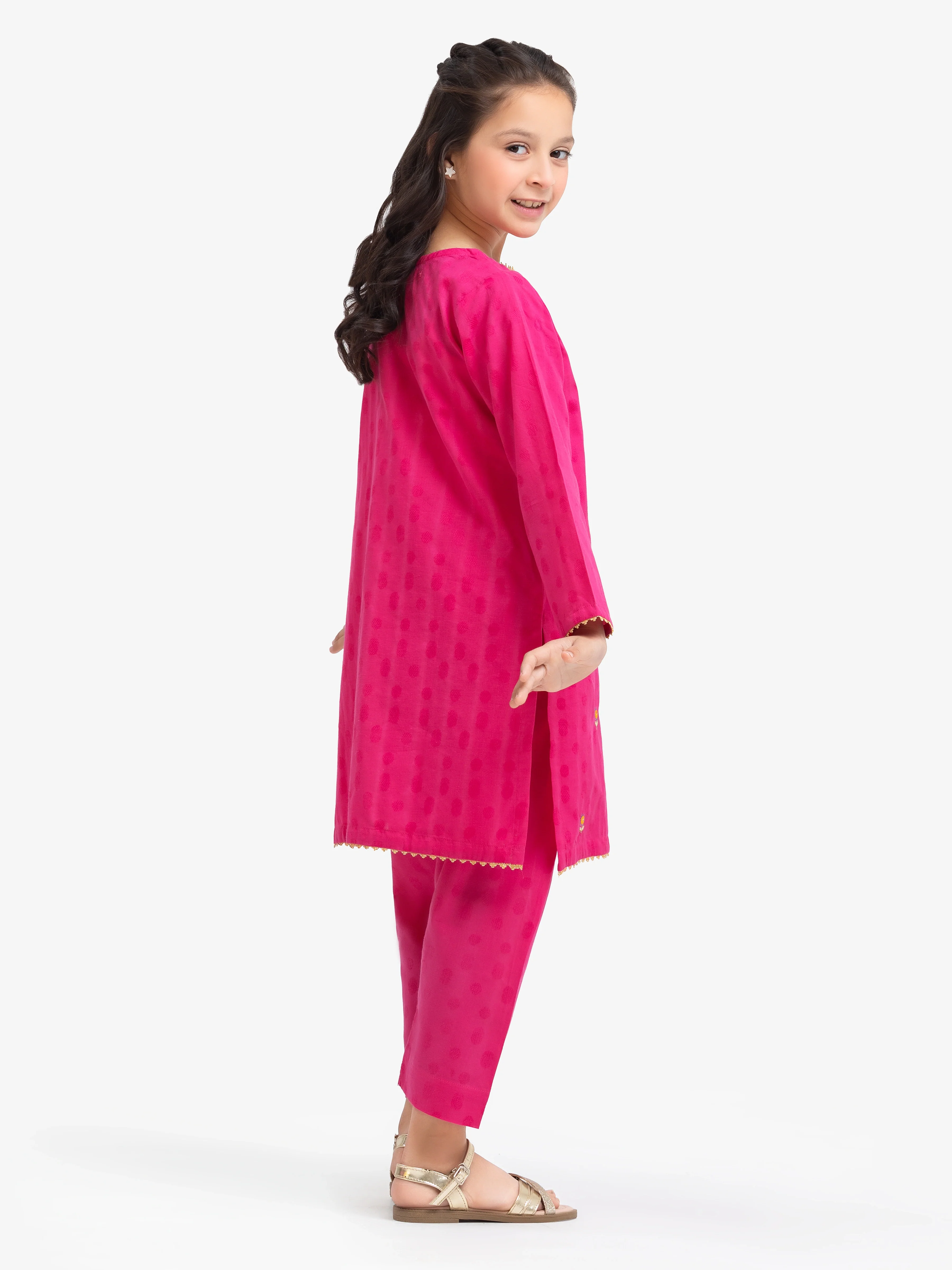 Girl's Pink Pret - EGTKE24-70747ST - Image 5