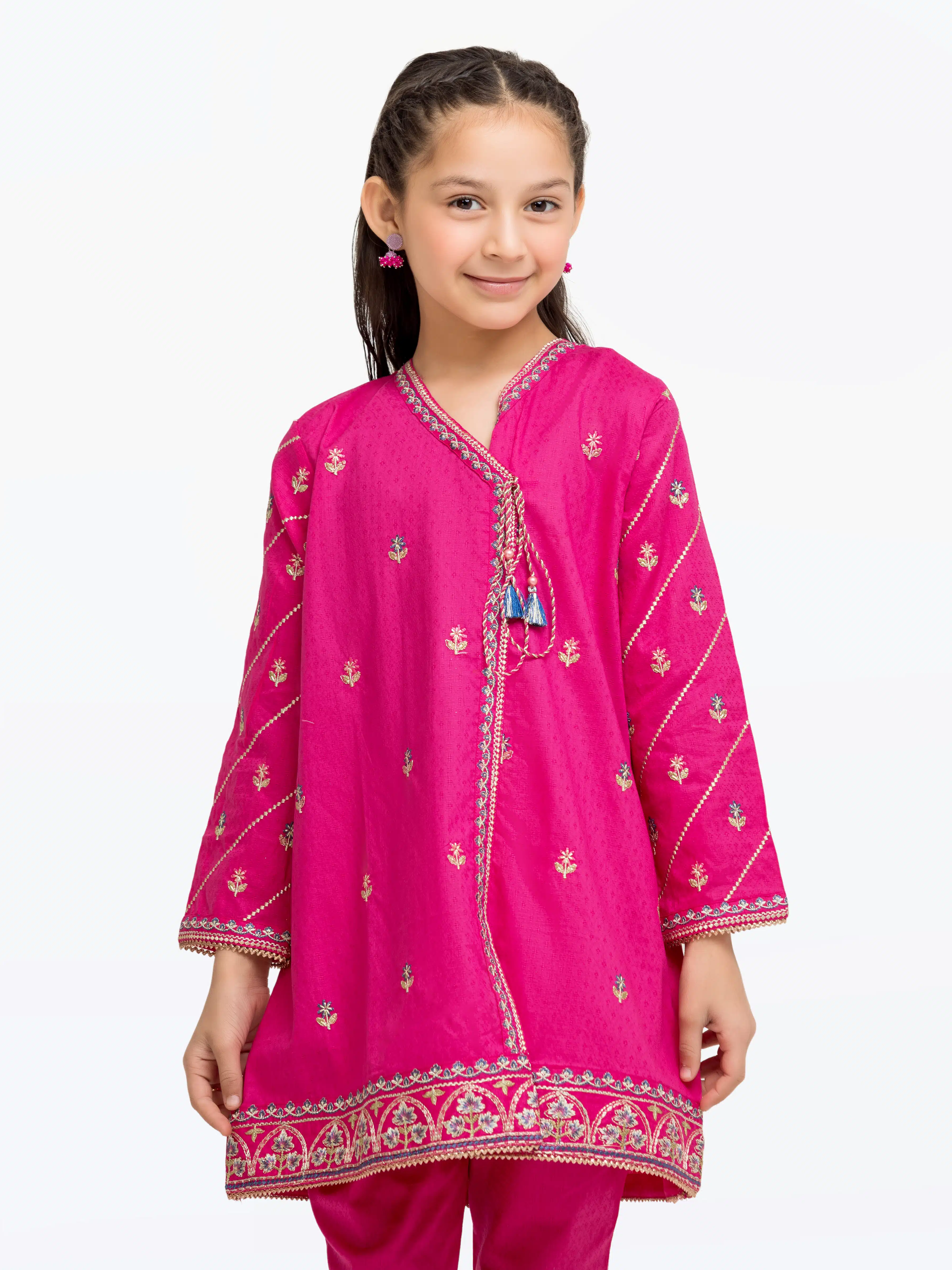 Girl's Pink Pret - EGTKE24-70928ST - Image 2