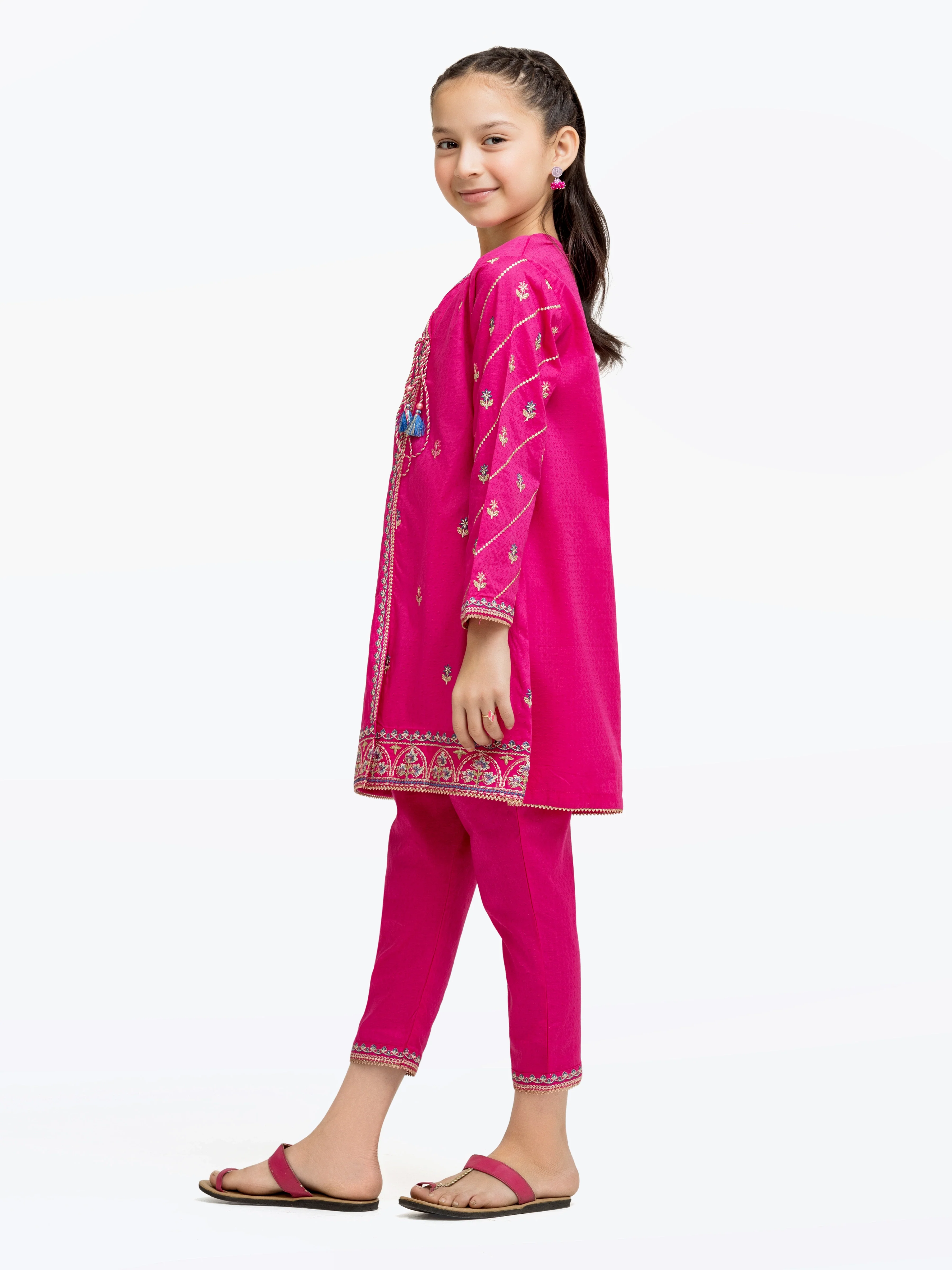 Girl's Pink Pret - EGTKE24-70928ST - Image 5