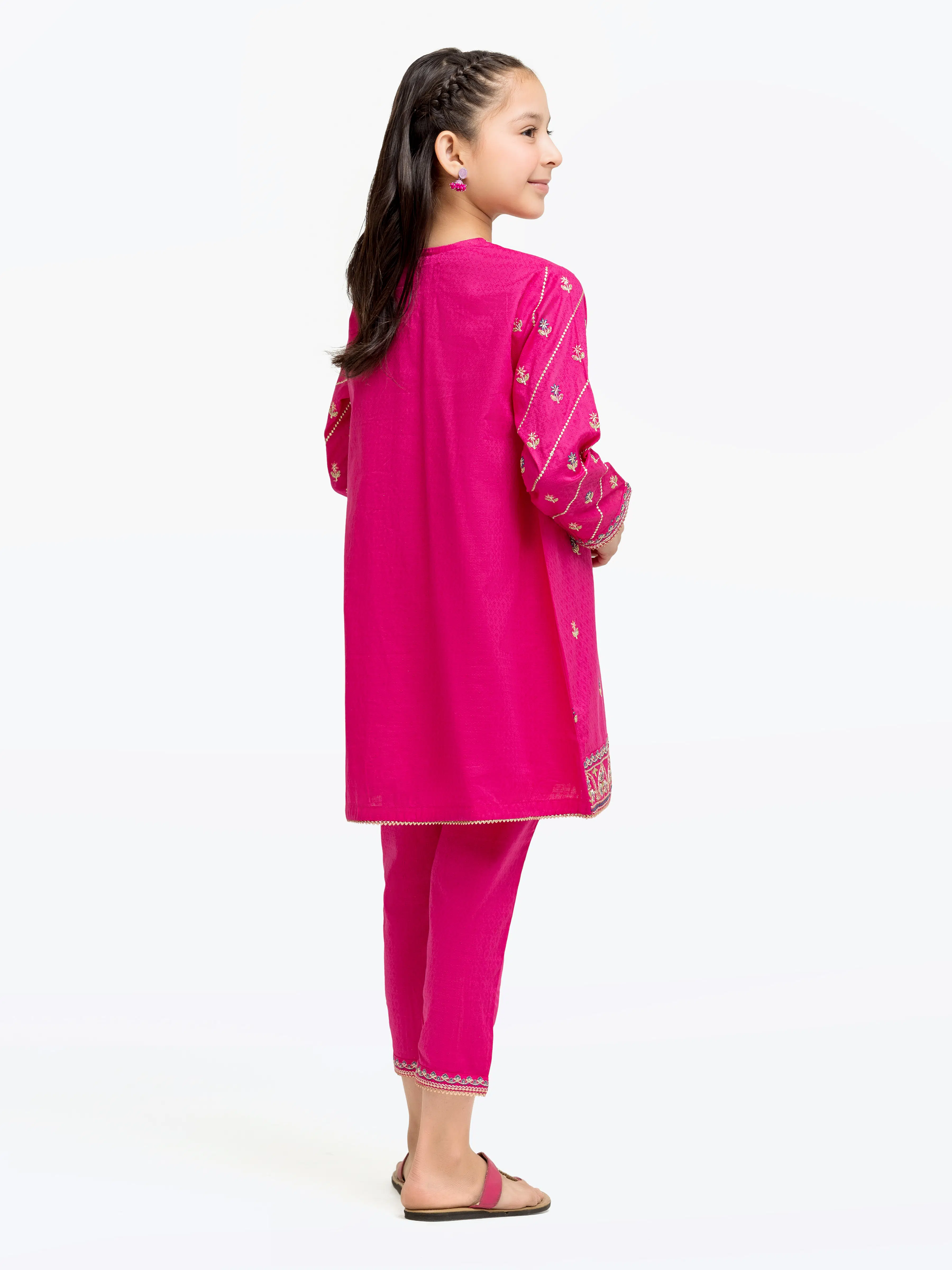 Girl's Pink Pret - EGTKE24-70928ST - Image 6