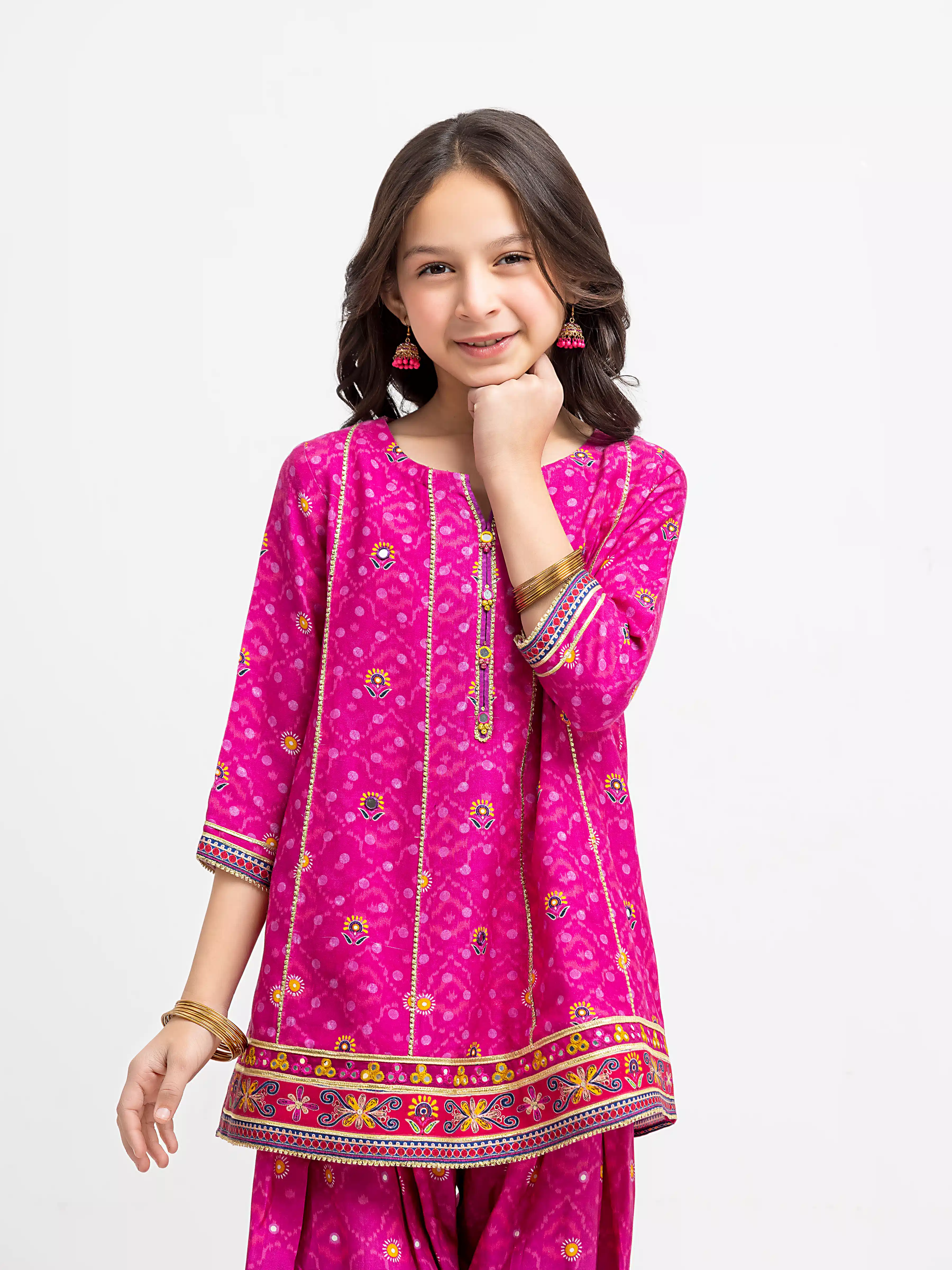 Girl's Pink Pret - EGTKEP6-74010ST - Image 2
