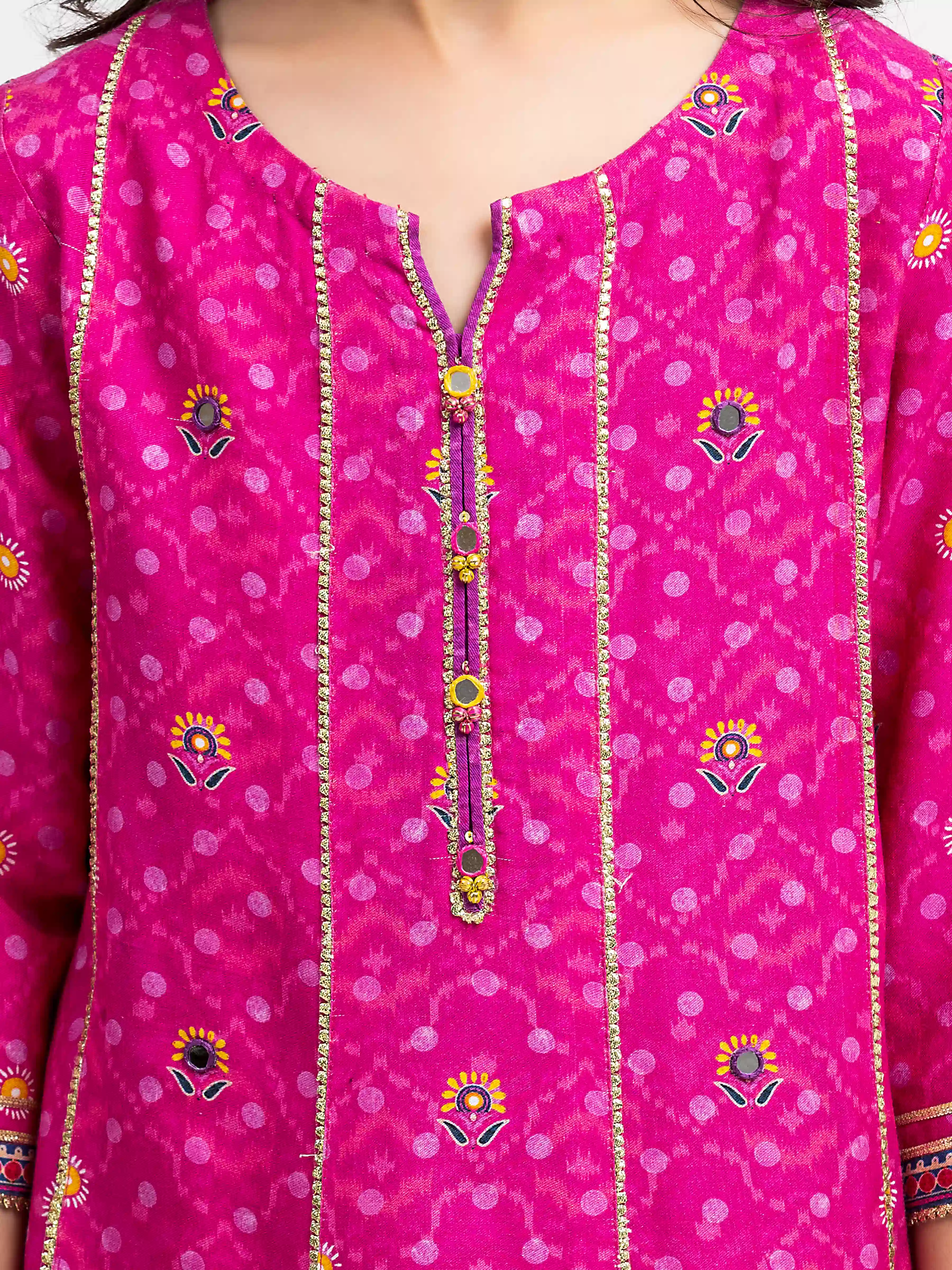 Girl's Pink Pret - EGTKEP6-74010ST - Image 3