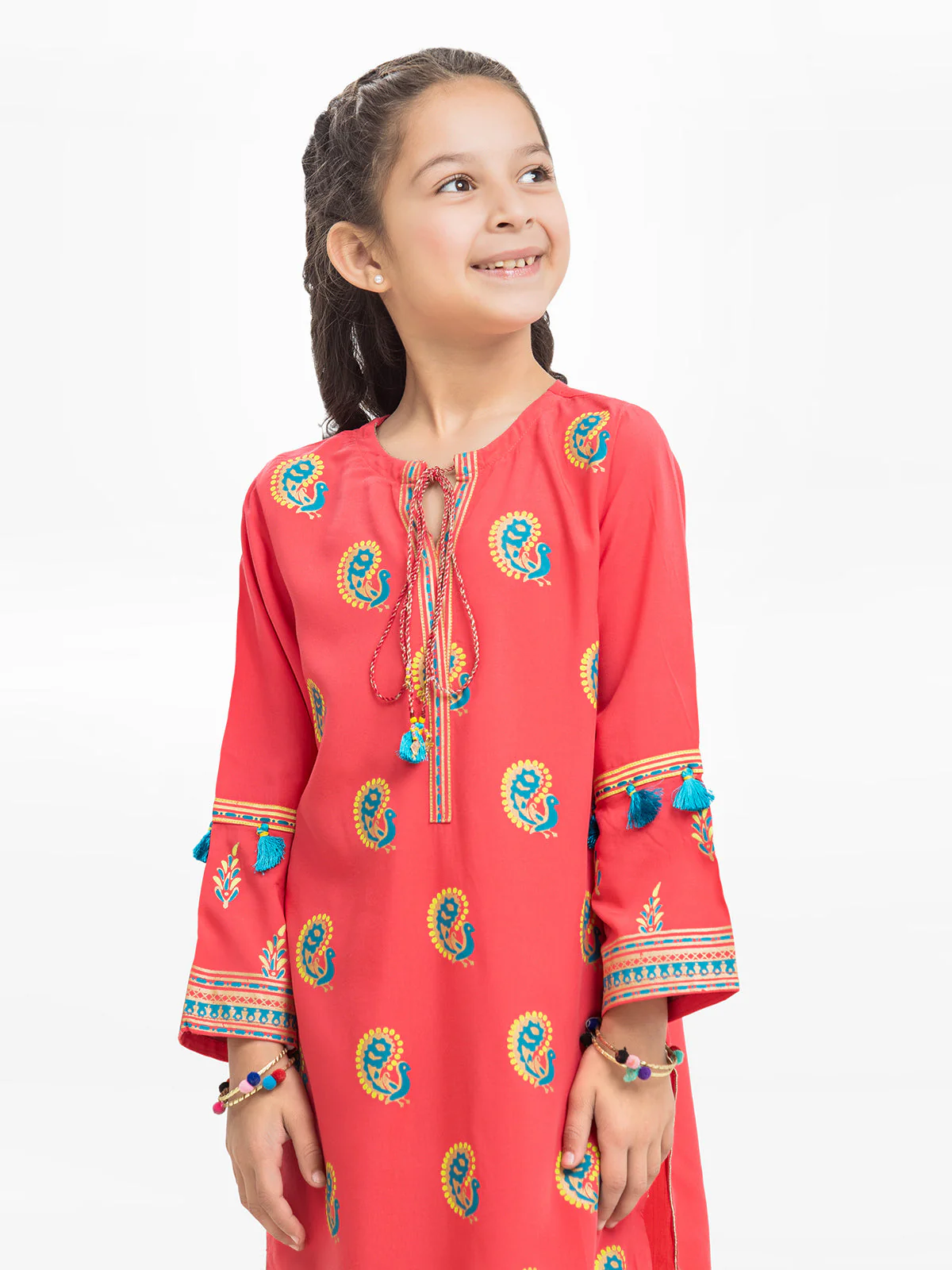 Girl's Pink Pret - EGTKP22-70577ST - Image 2