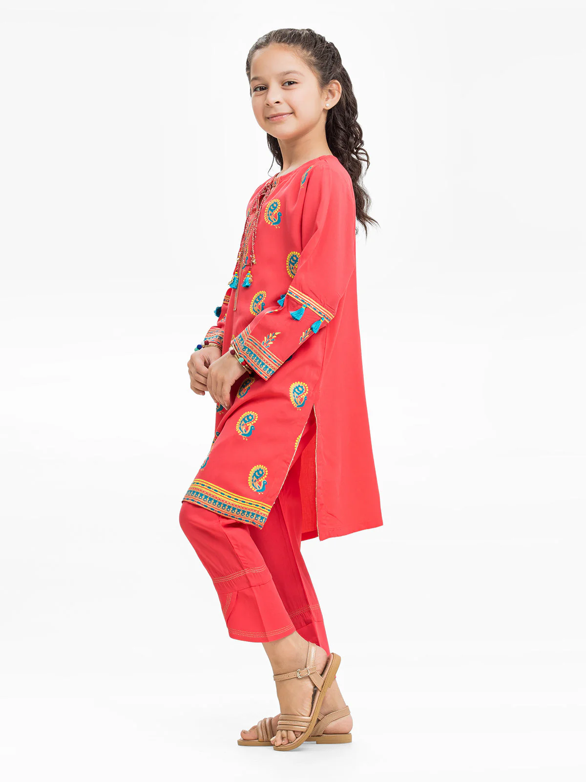 Girl's Pink Pret - EGTKP22-70577ST - Image 3
