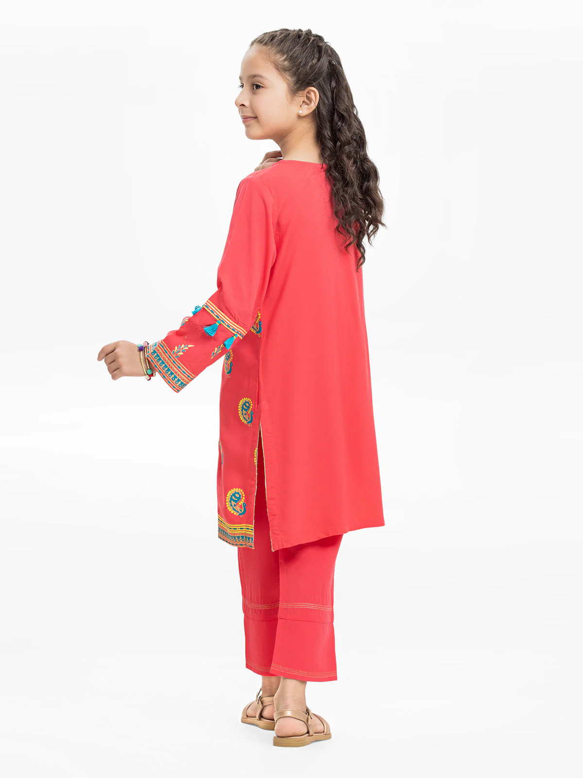 Girl's Pink Pret - EGTKP22-70577ST - Image 6