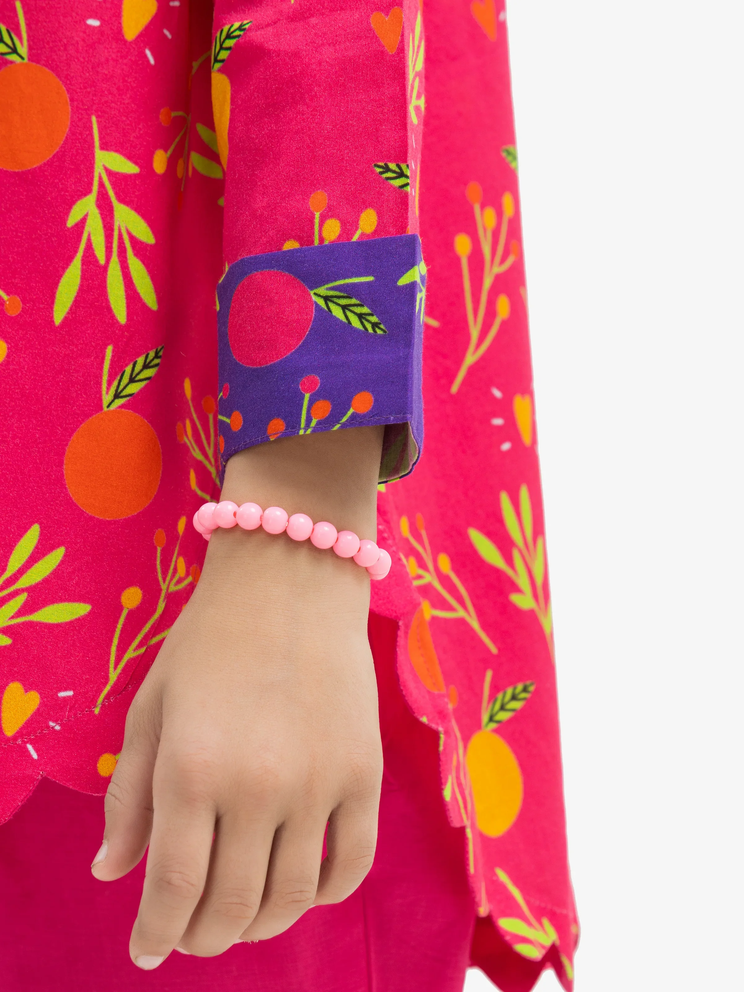 Girl's Pink Pret - EGTKP24-70782ST - Image 3