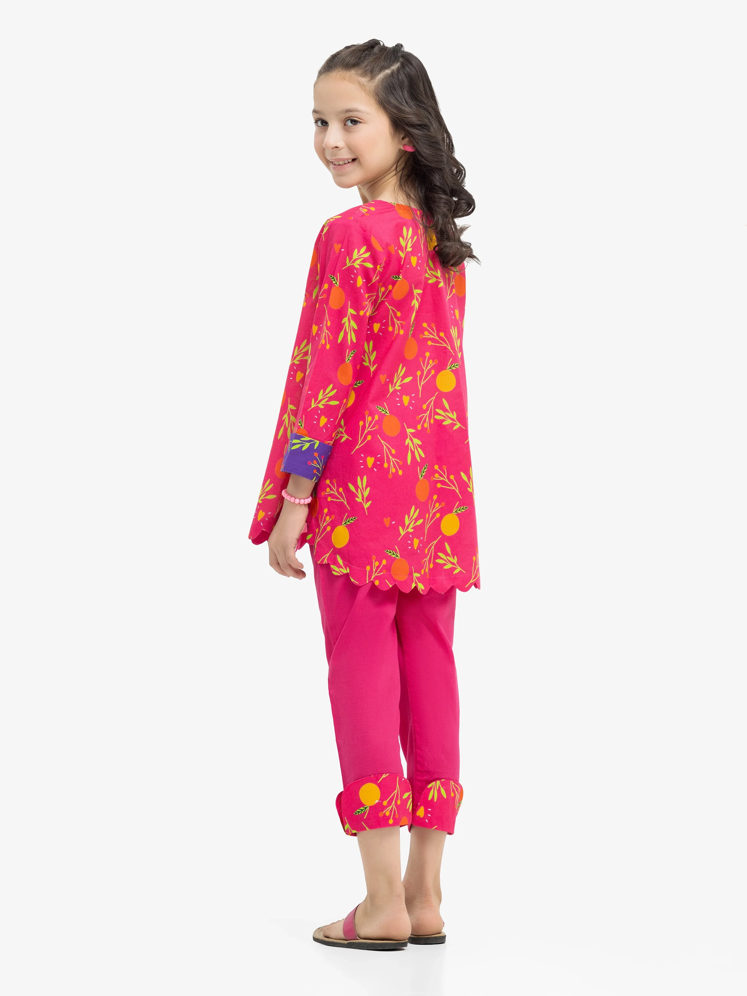 Girl's Pink Pret - EGTKP24-70782ST - Image 5