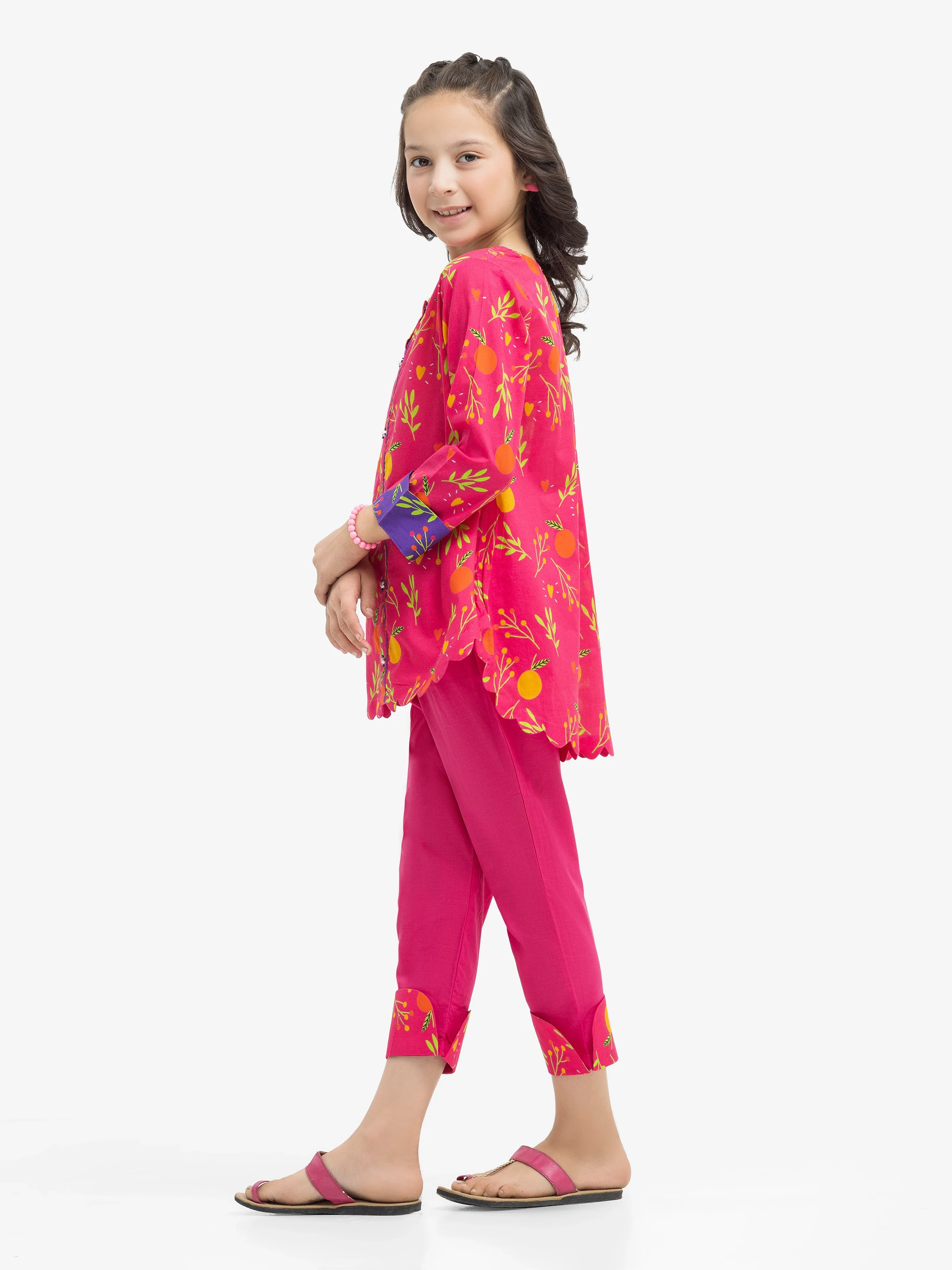 Girl's Pink Pret - EGTKP24-70782ST - Image 6