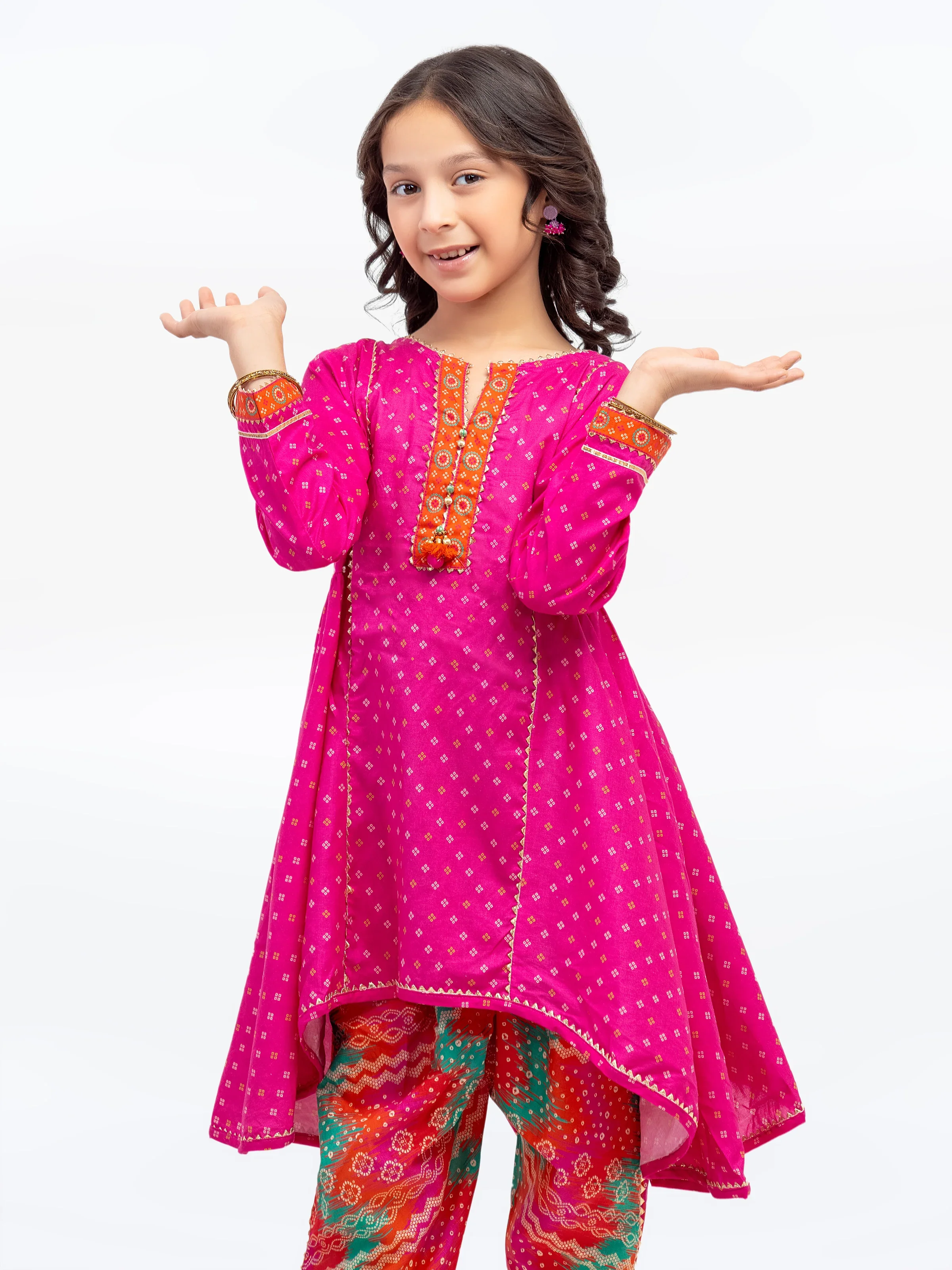 Girl's Pink Pret - EGTKP5-70973ST - Image 2