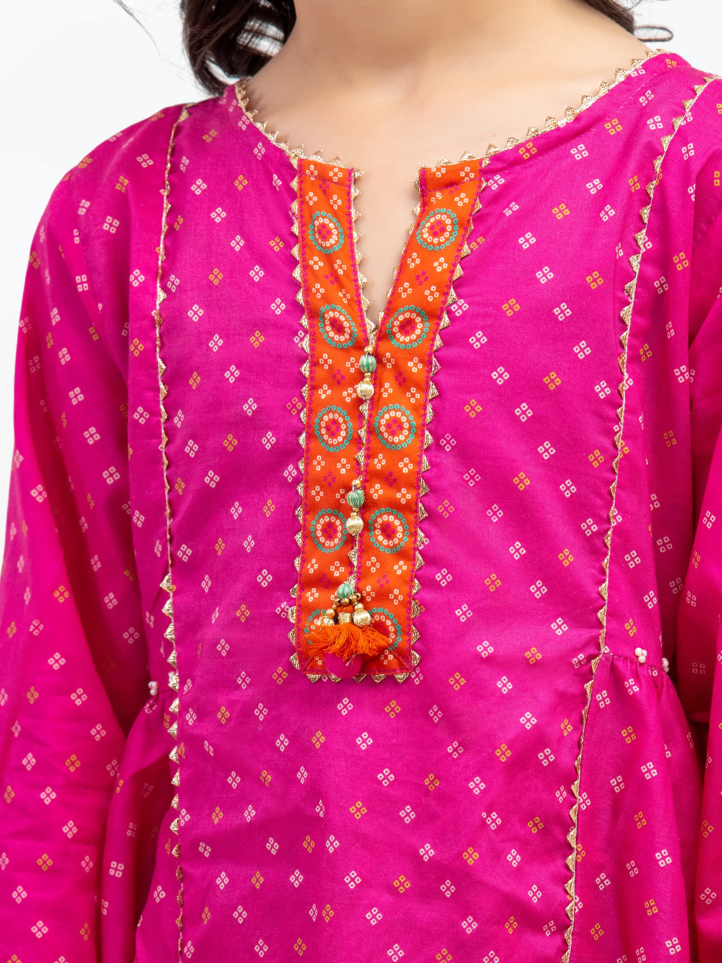 Girl's Pink Pret - EGTKP5-70973ST - Image 3